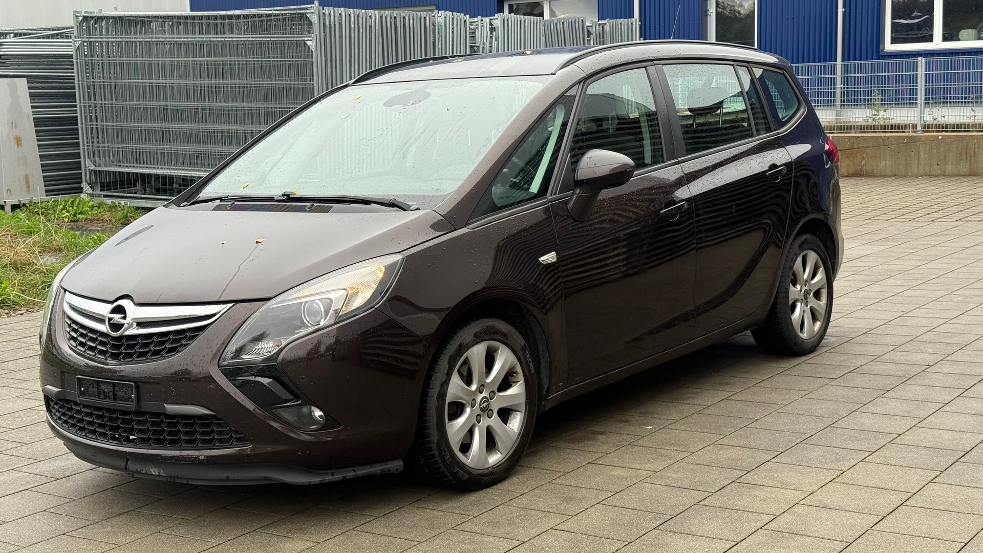 OPEL Zafira Tourer 1.4i 16V Turbo Sport Automatic-image-2