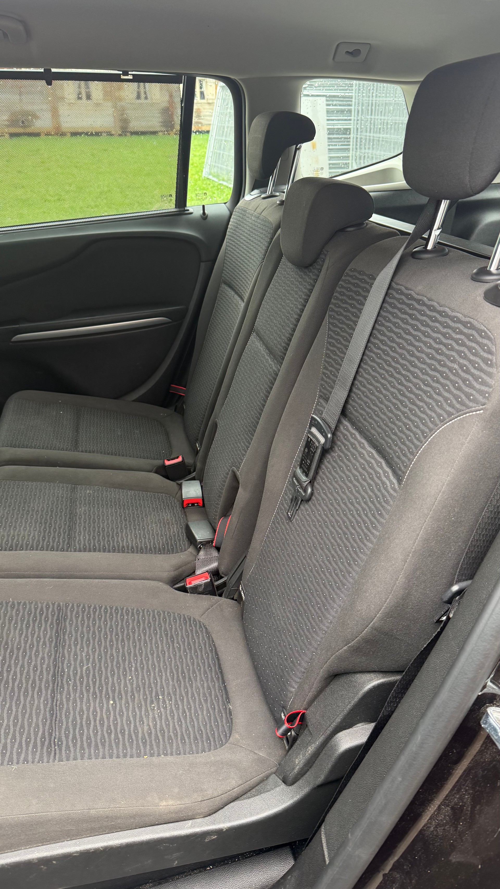 OPEL Zafira Tourer 1.4i 16V Turbo Sport Automatic-image-6