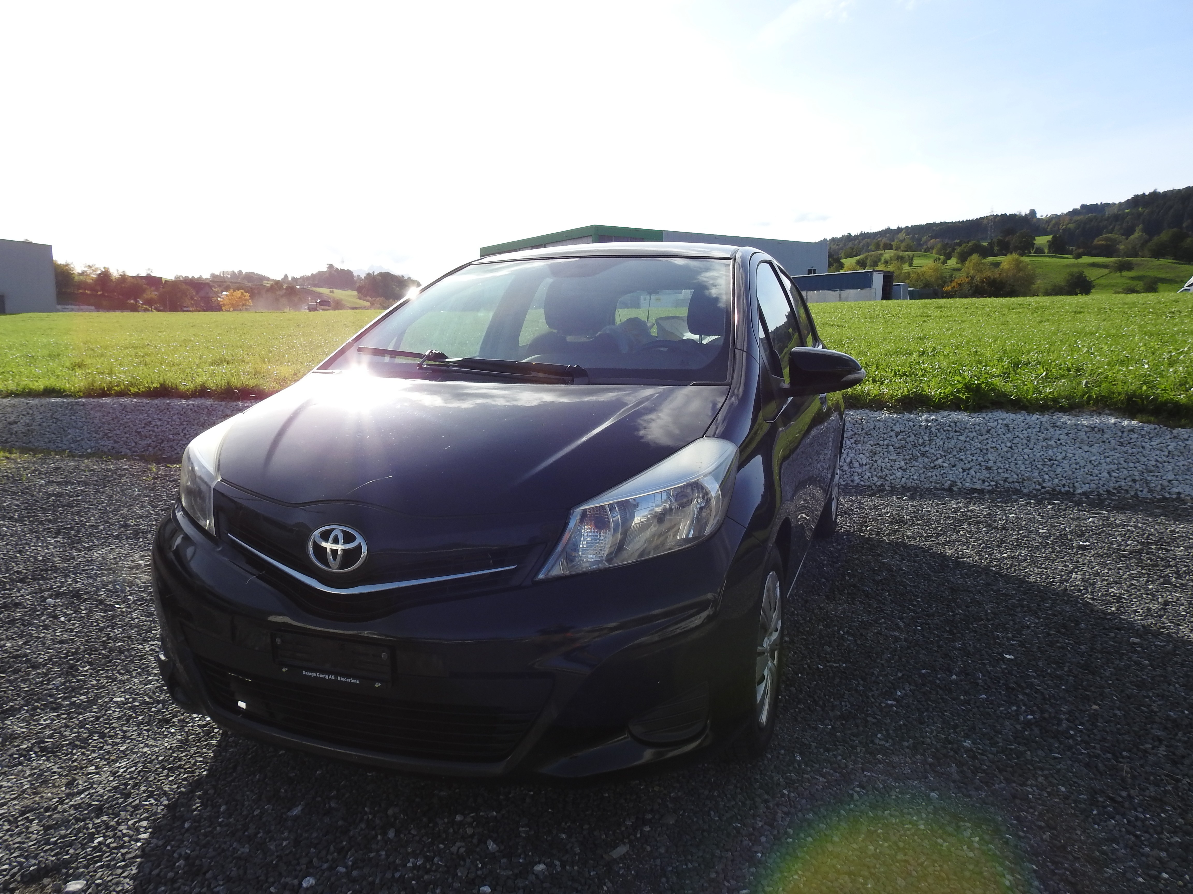 Car photo