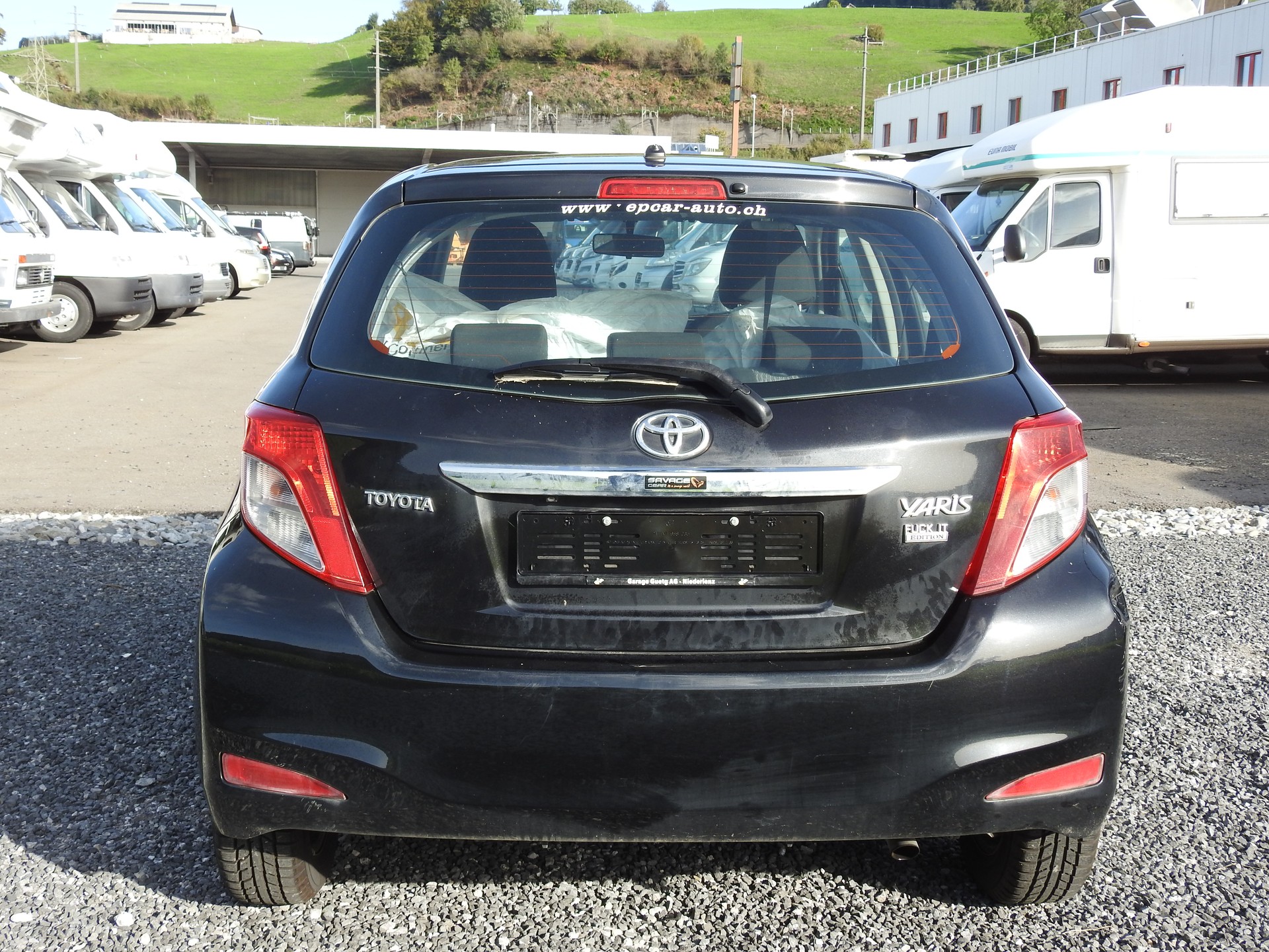 TOYOTA Yaris 1.33 Trend-image-4