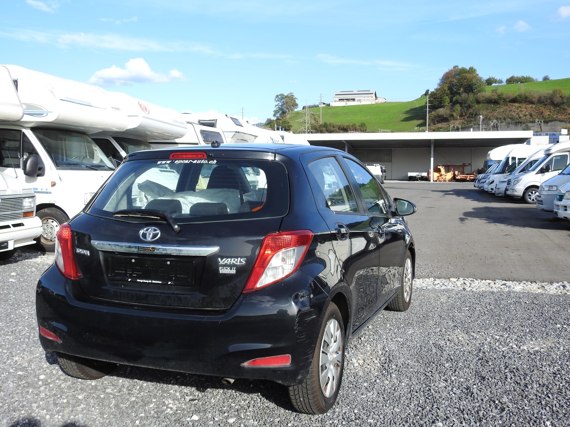 TOYOTA Yaris 1.33 Trend-image-5