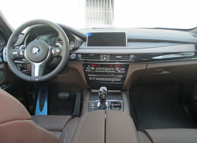 BMW X5 xDrive M50d Steptronic-image-3