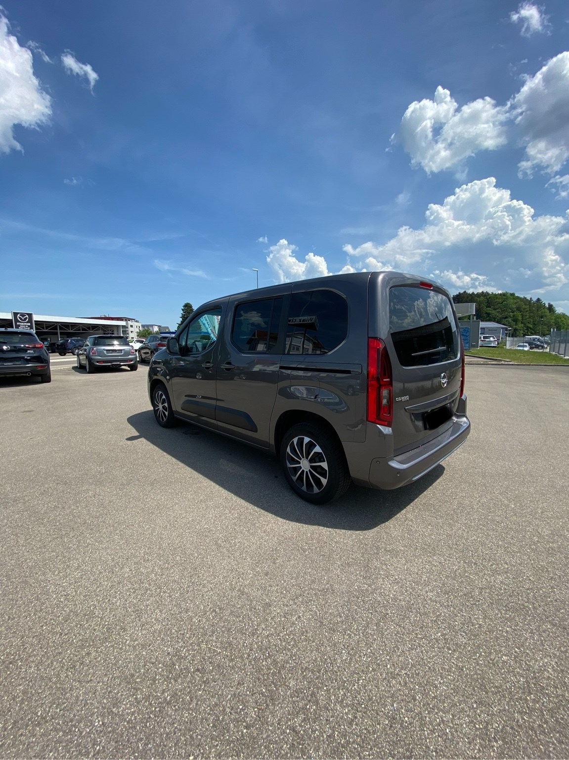 OPEL Combo Life 1.5 Enjoy-image-2
