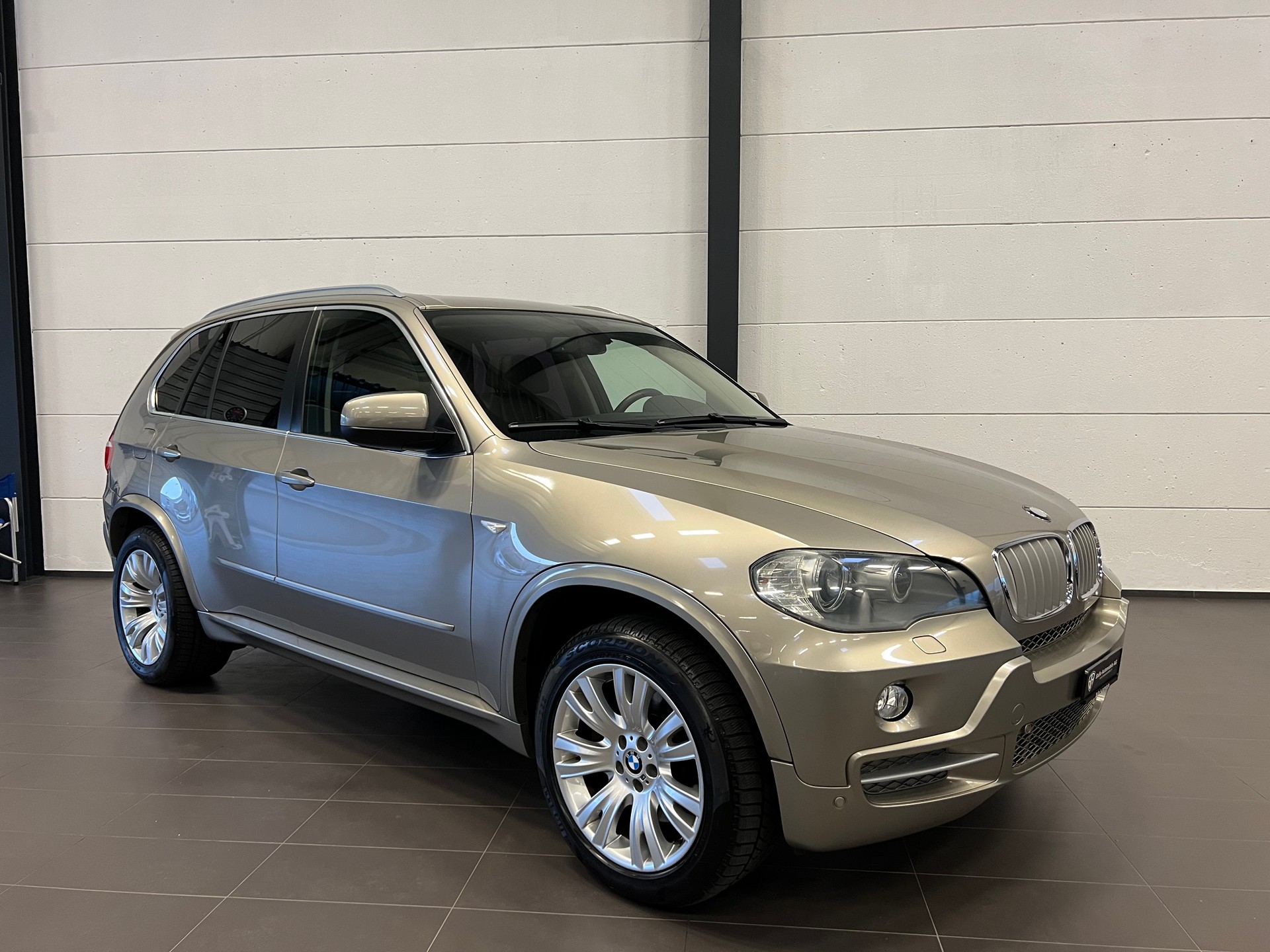 BMW X5 xDrive 48i (4.8i) Steptronic-image-1
