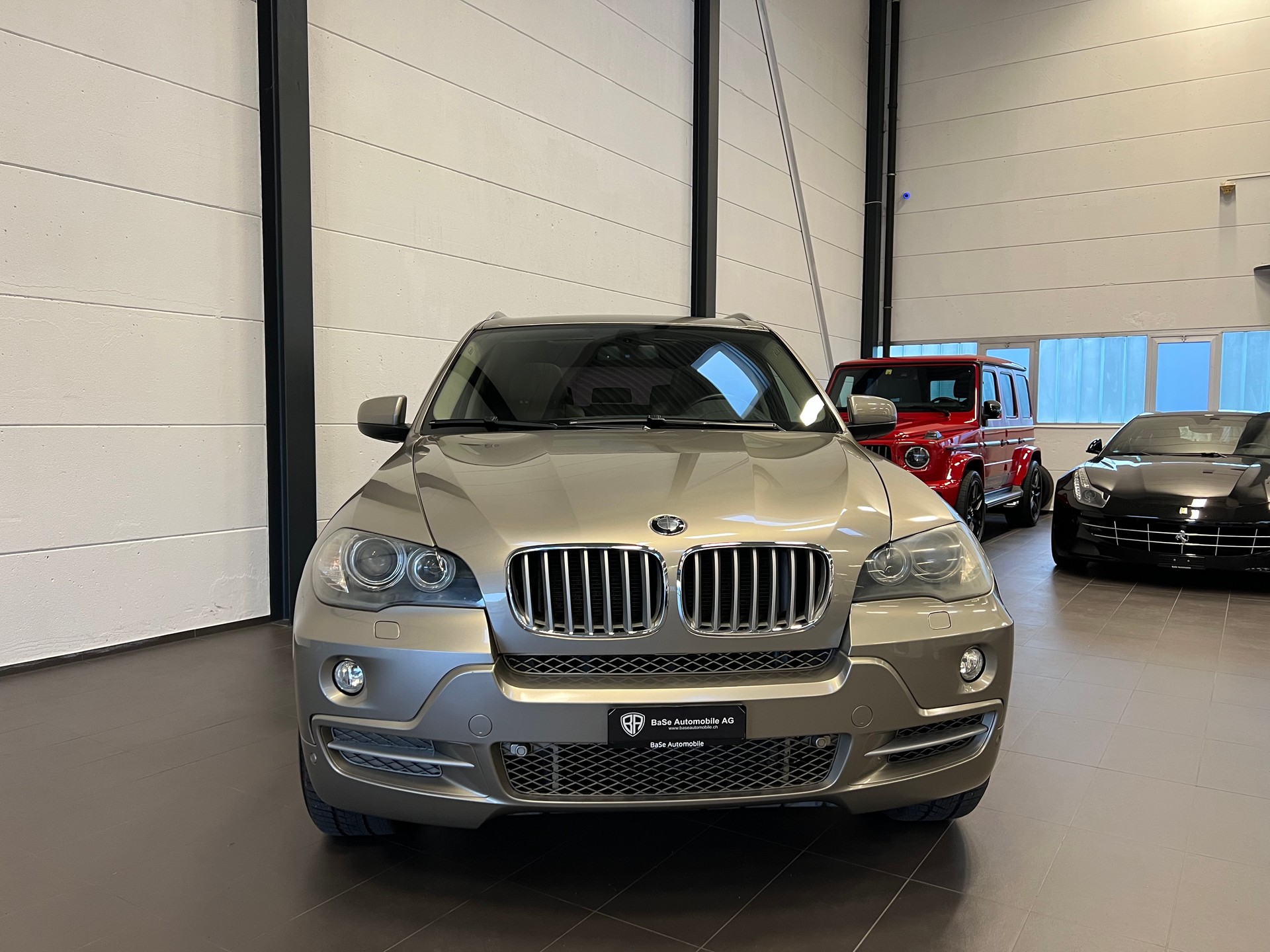 BMW X5 xDrive 48i (4.8i) Steptronic-image-6