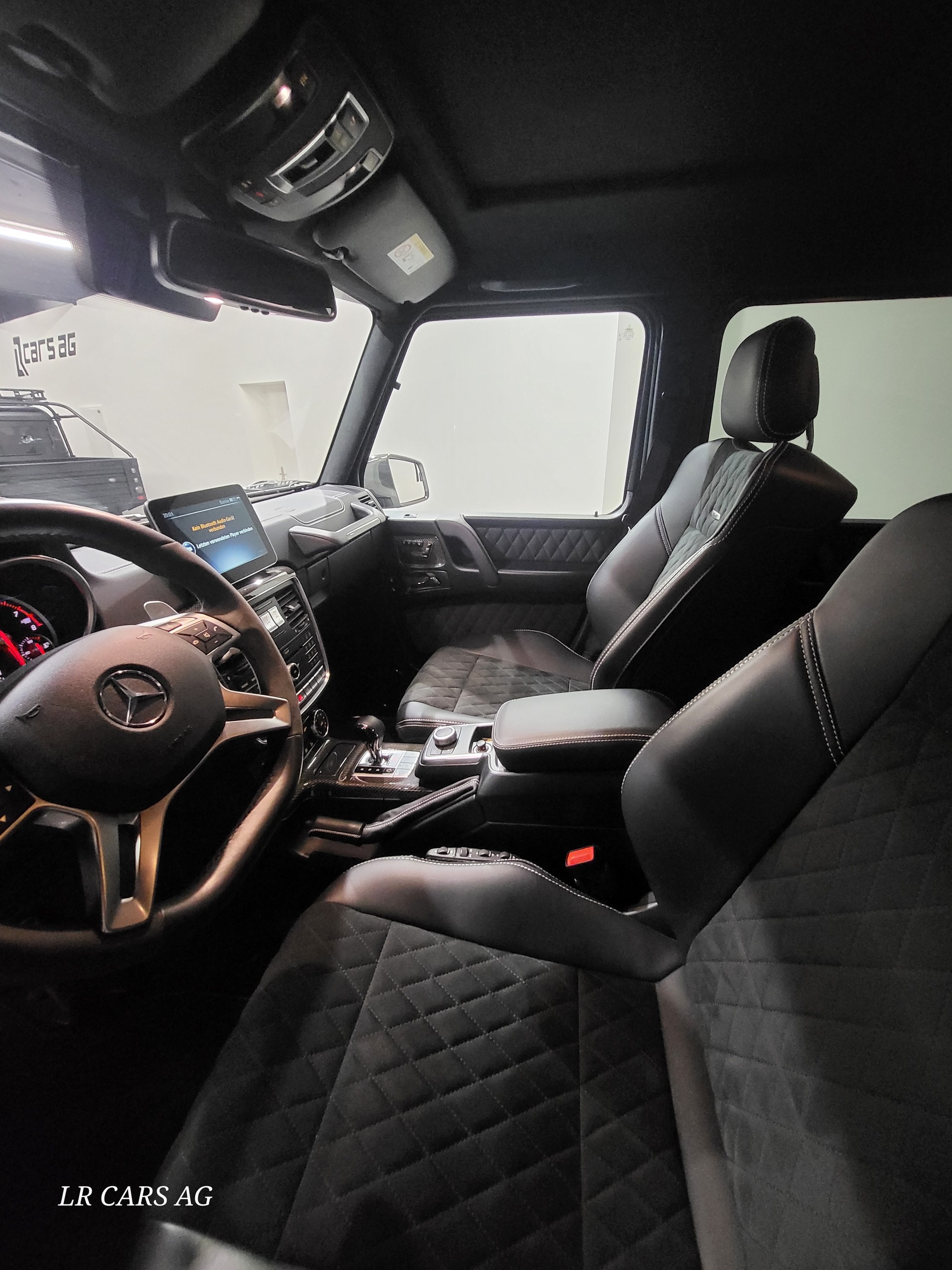 MERCEDES-BENZ G500 4x4² BRABUS-image-8