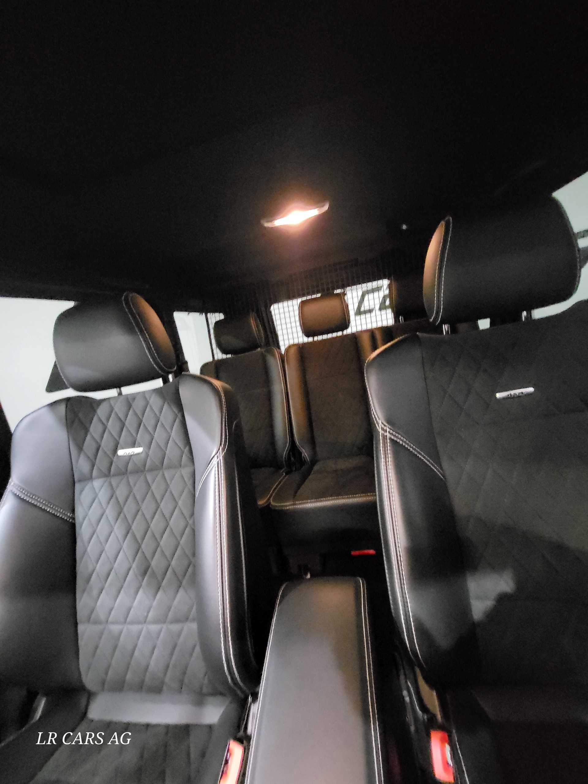 MERCEDES-BENZ G500 4x4² BRABUS-image-9