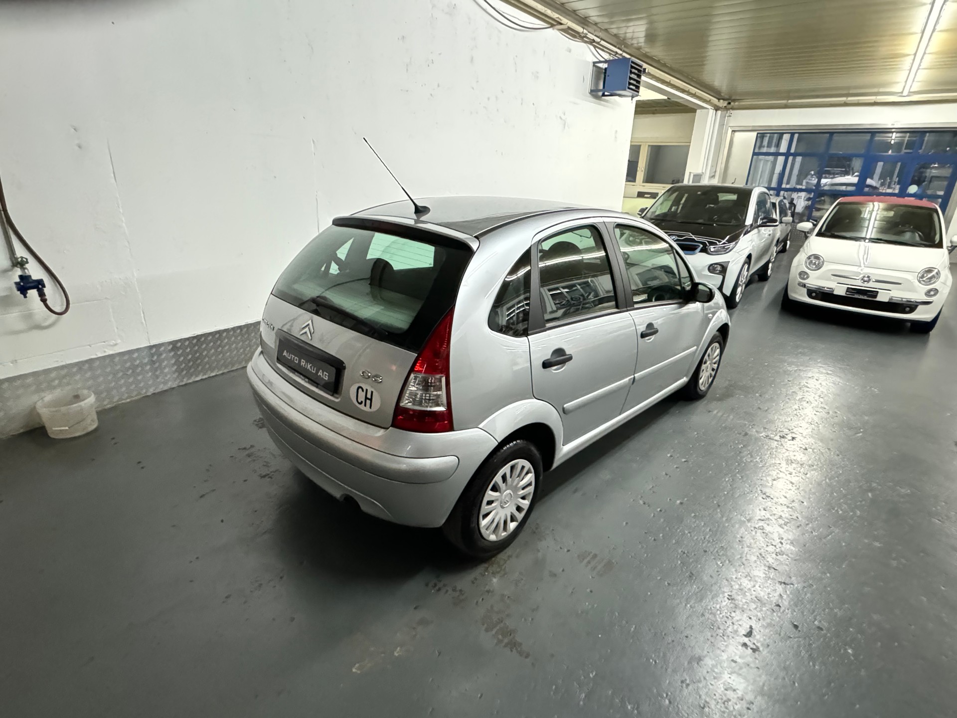 CITROEN C3 1.4 HDi Furio-image-6