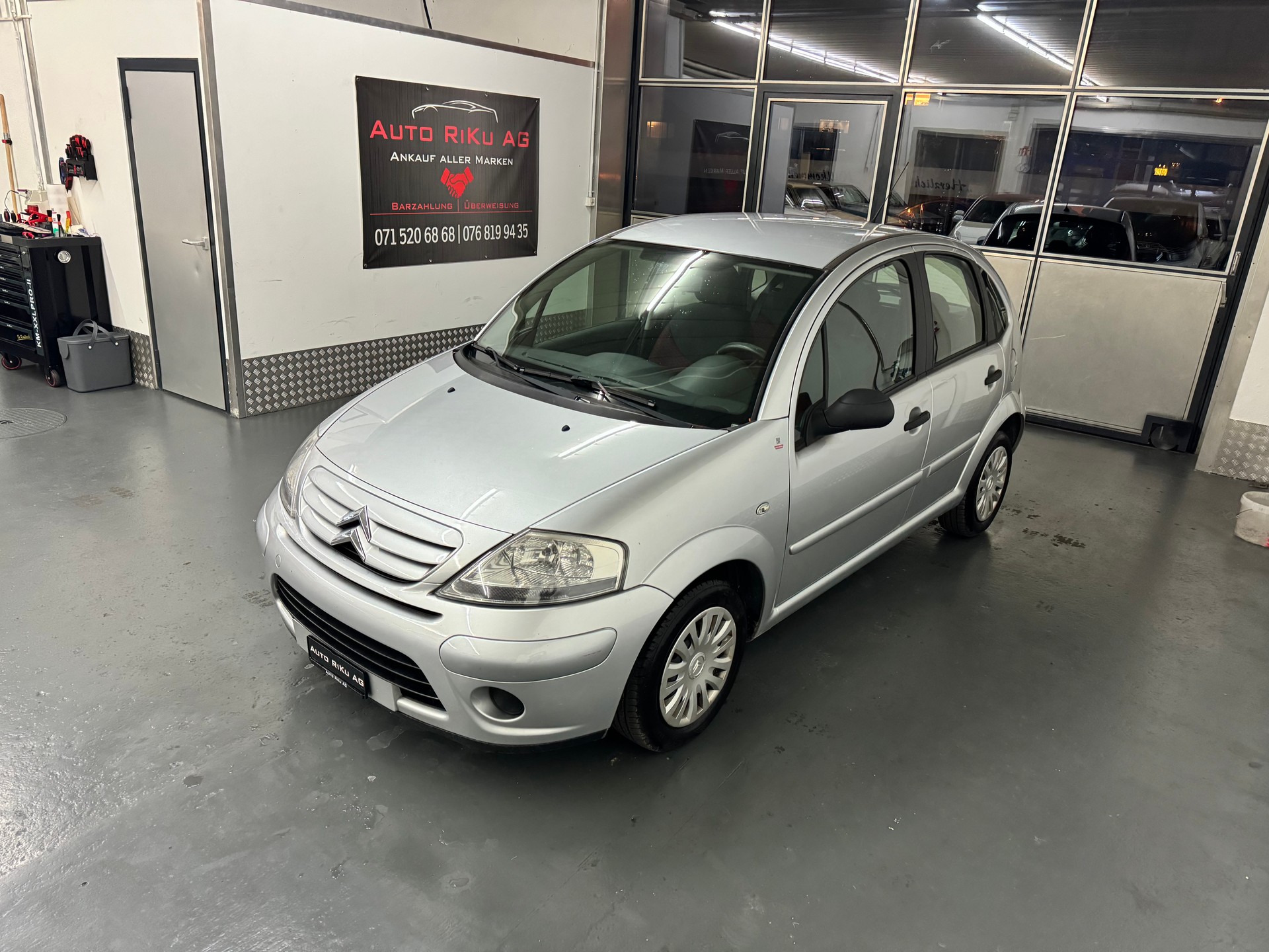 CITROEN C3 1.4 HDi Furio-image-3