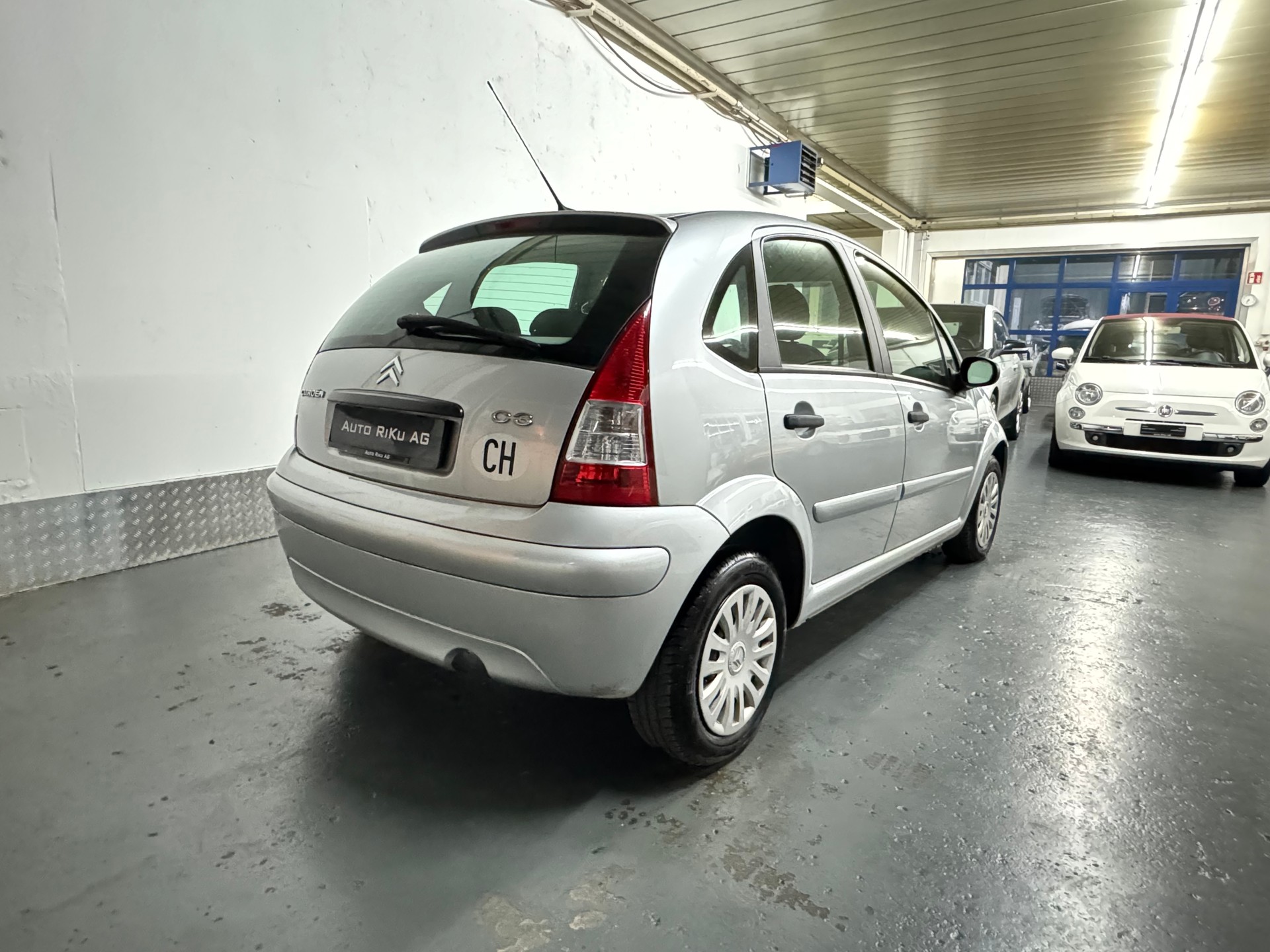 CITROEN C3 1.4 HDi Furio-image-7