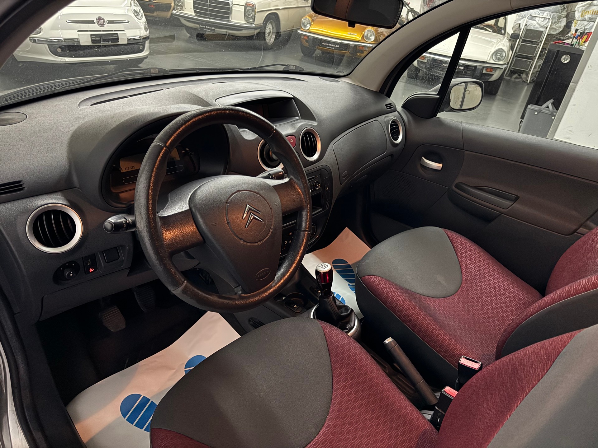 CITROEN C3 1.4 HDi Furio-image-10