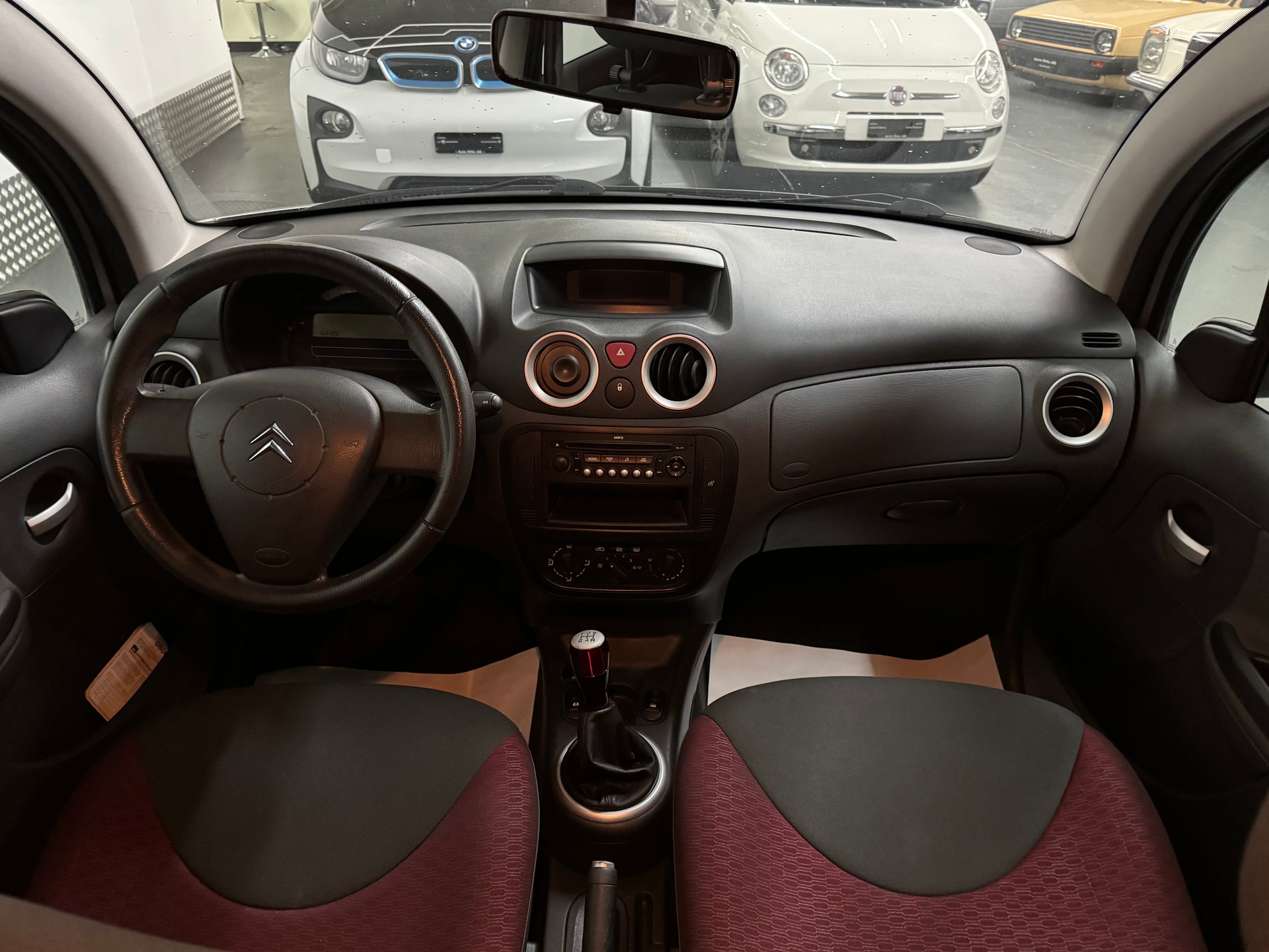 CITROEN C3 1.4 HDi Furio-image-12