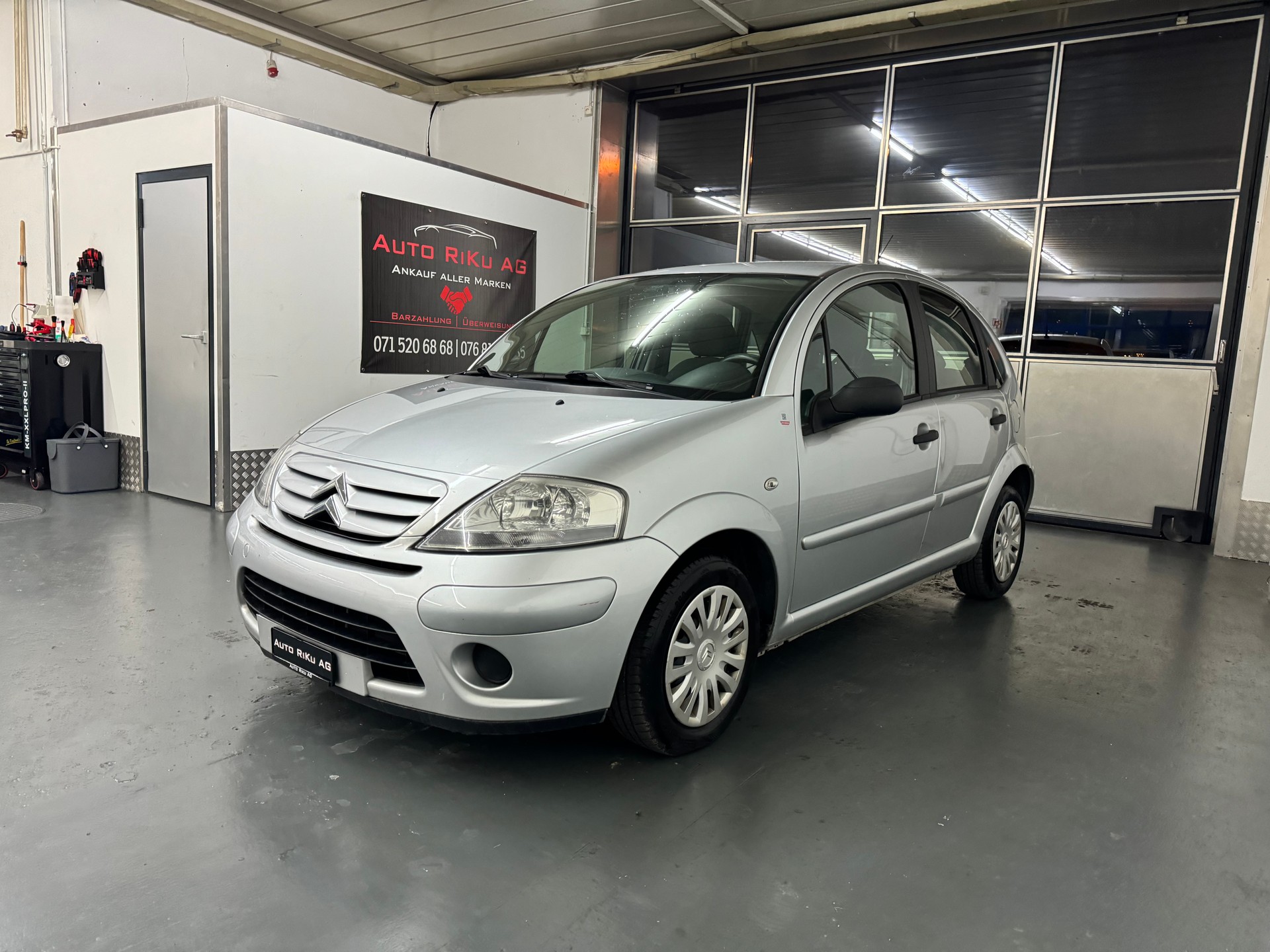 CITROEN C3 1.4 HDi Furio-image-4
