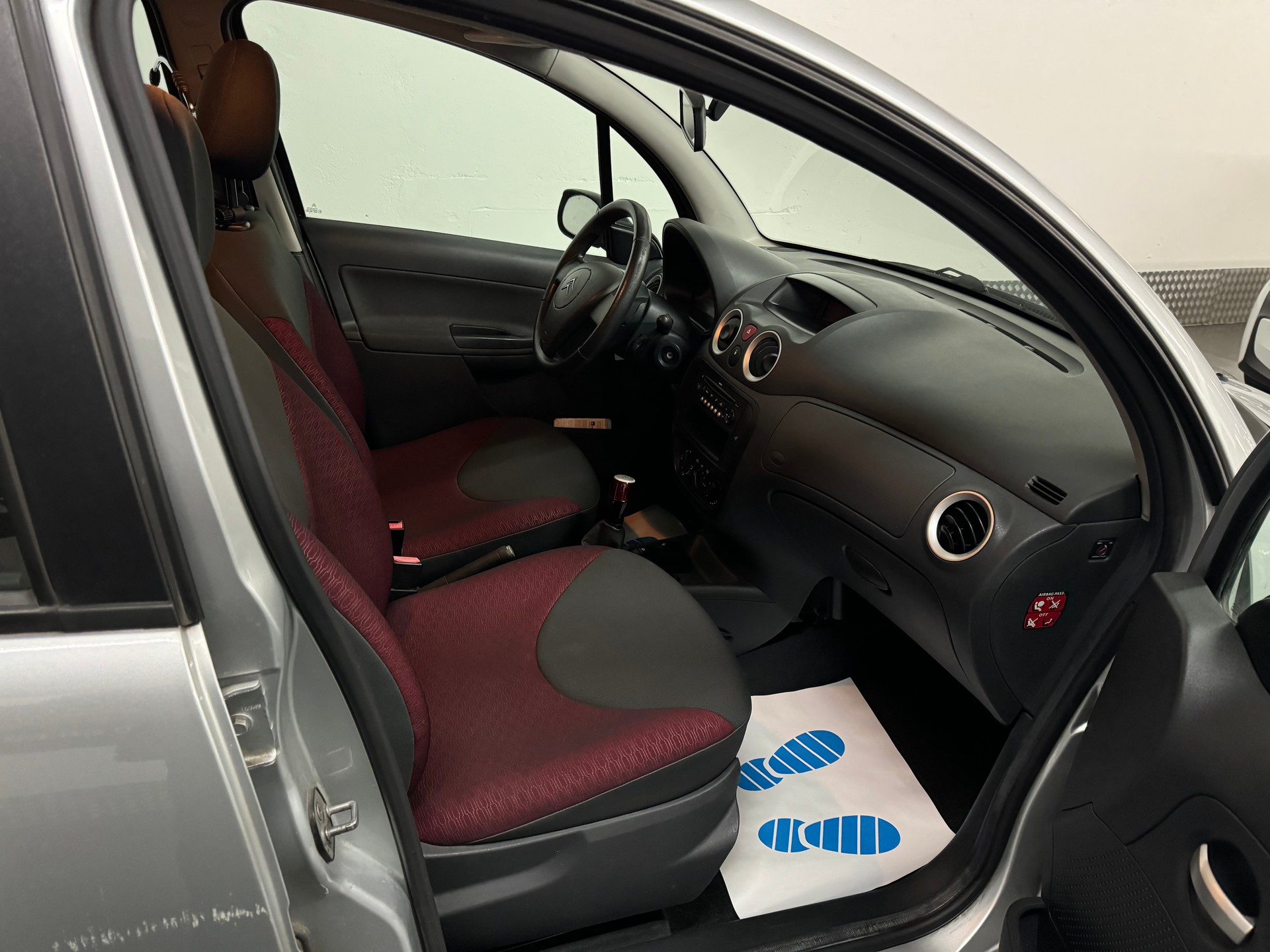 CITROEN C3 1.4 HDi Furio-image-15