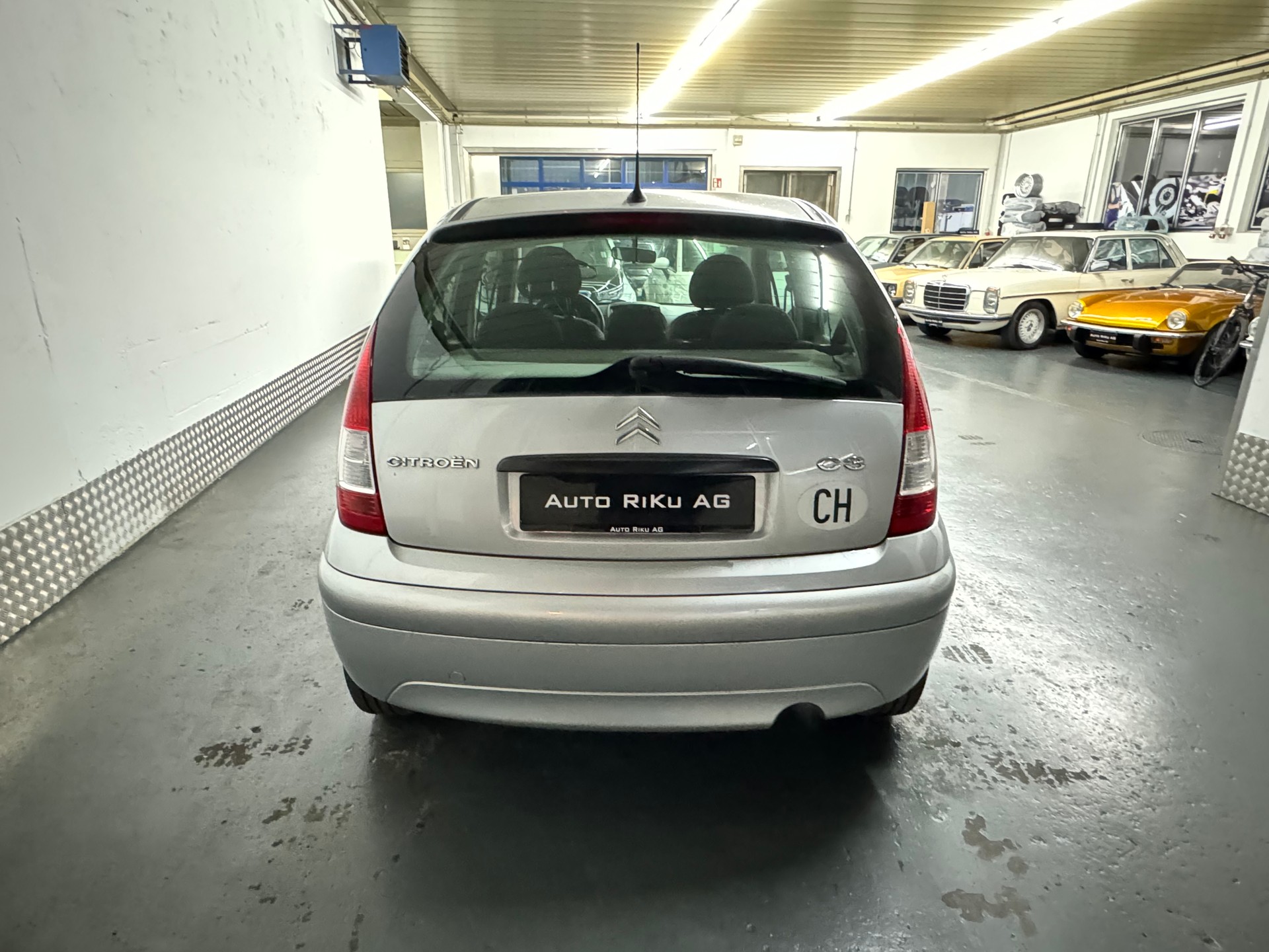CITROEN C3 1.4 HDi Furio-image-8