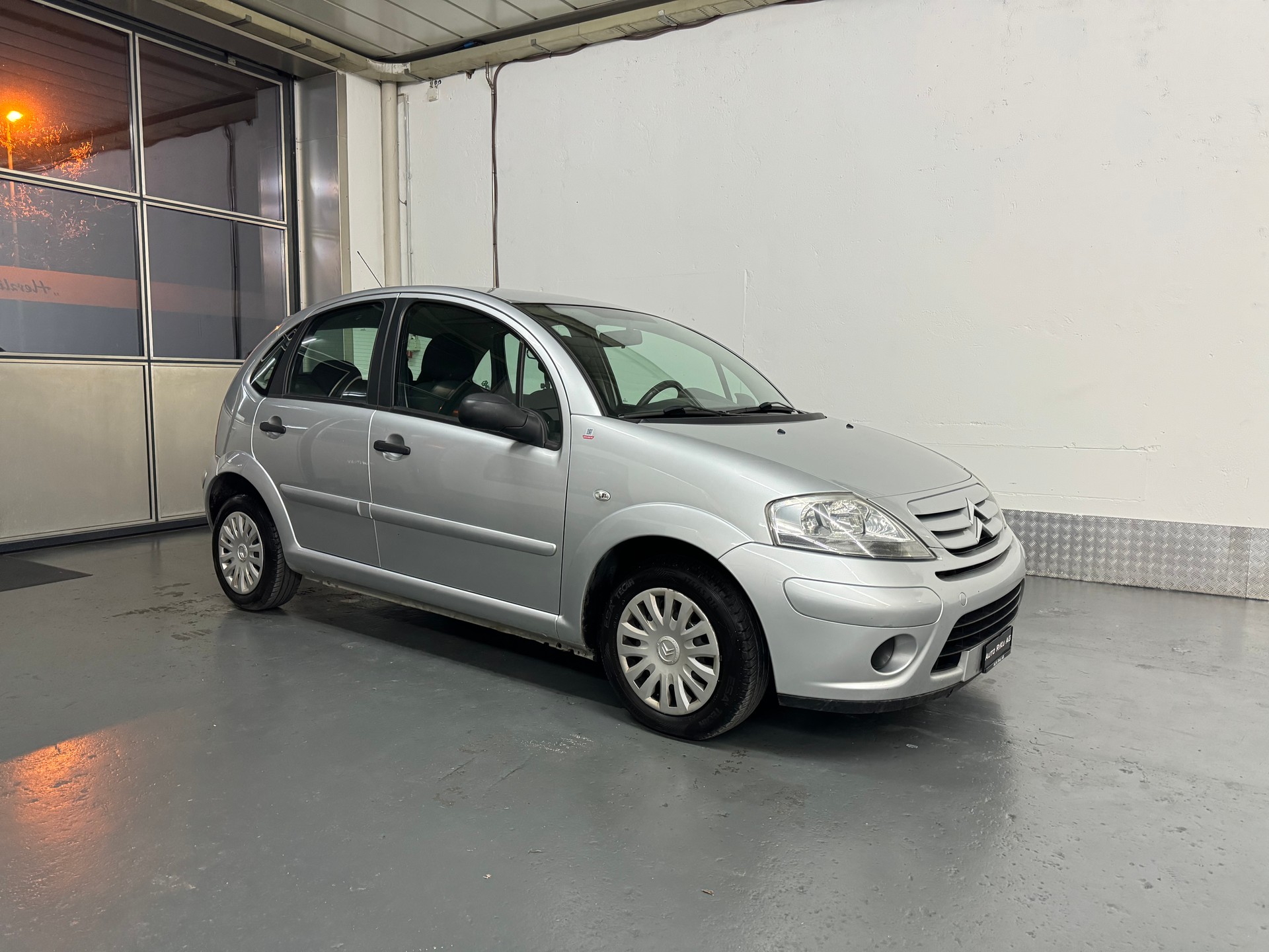 CITROEN C3 1.4 HDi Furio-image-1