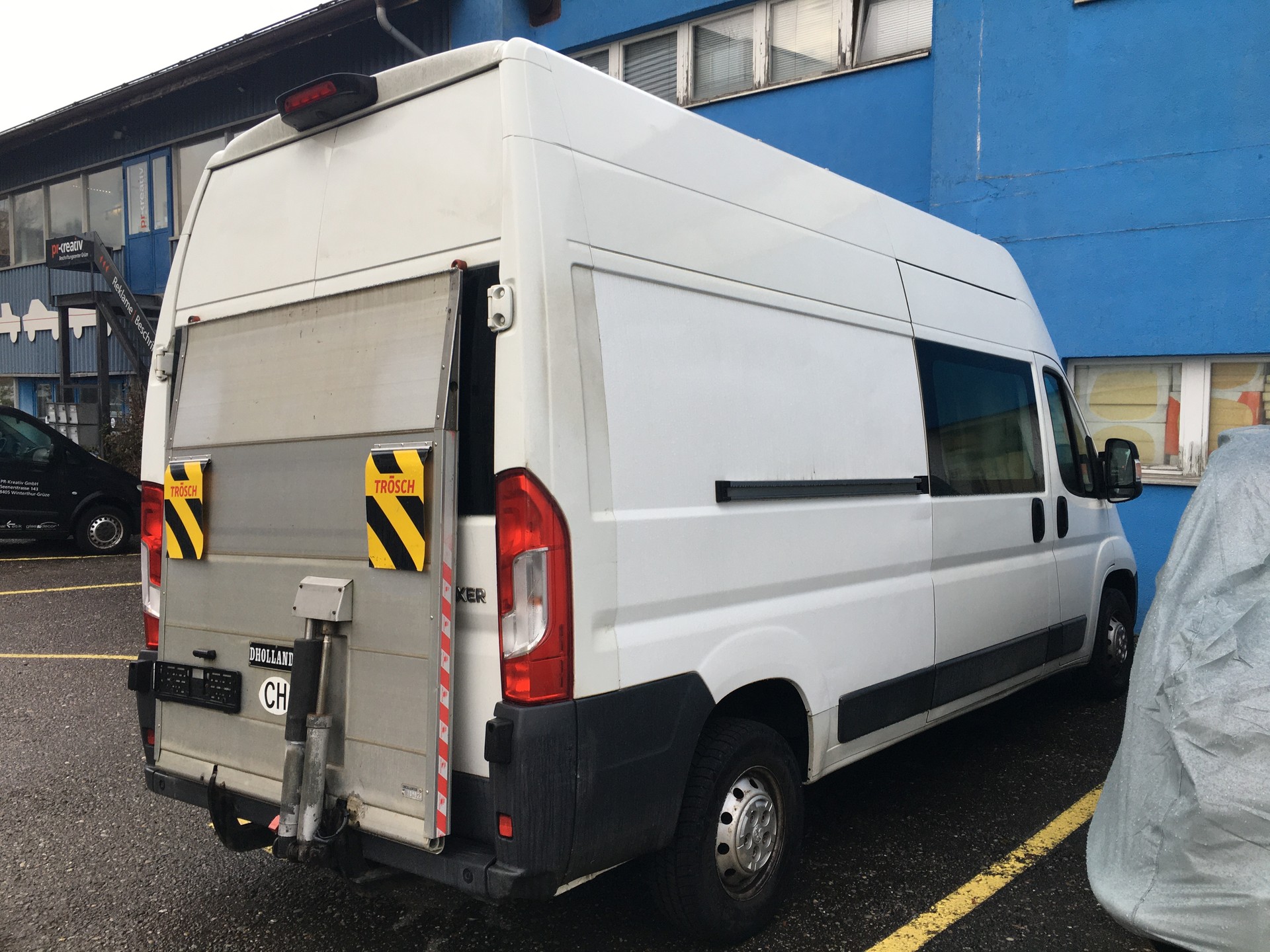 PEUGEOT Boxer 2.0 HDI 335 Active L3H3-image-3