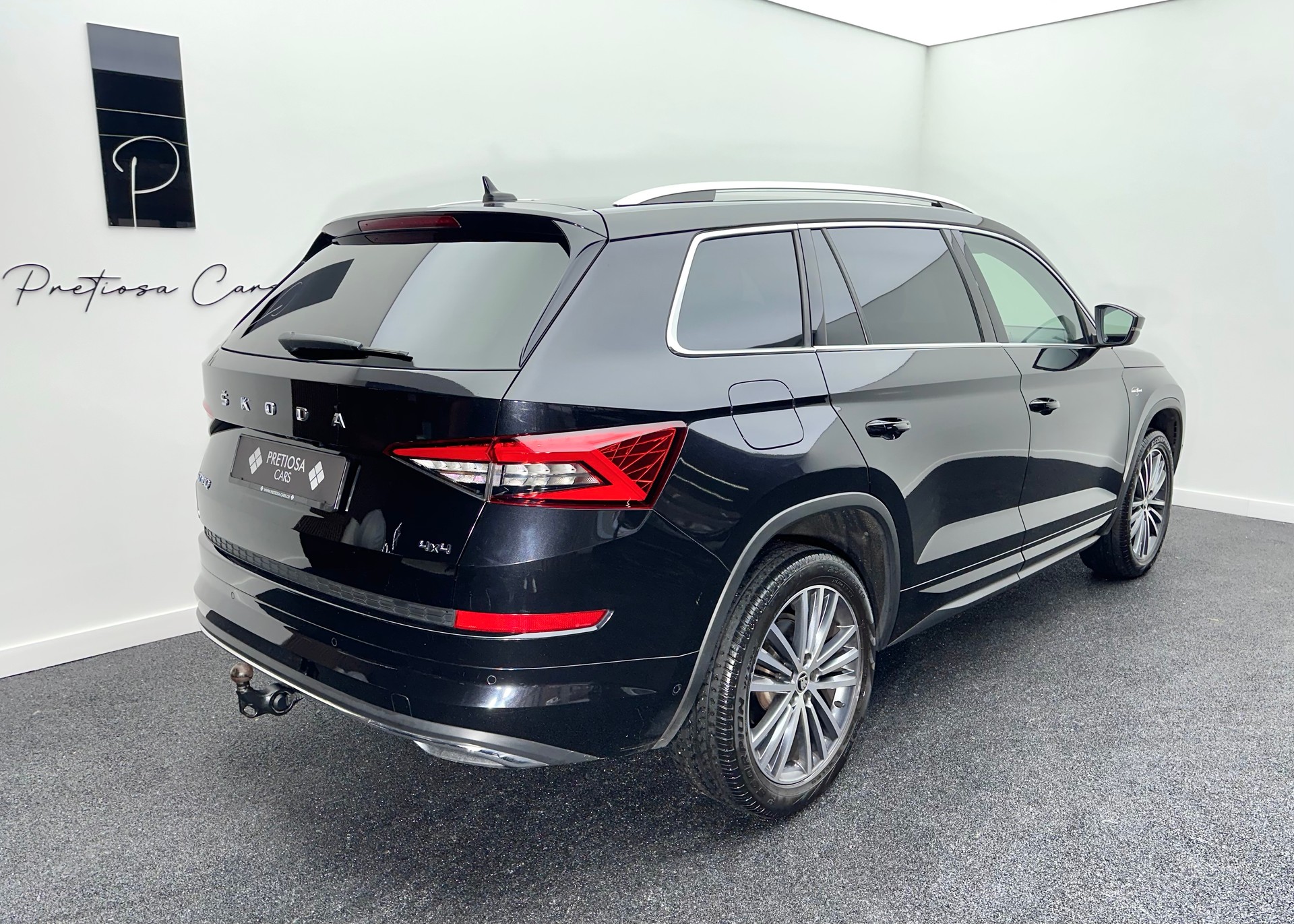 SKODA Kodiaq 2.0 TDI SCR L&K 4x4 DSG 7-Plätzer-image-4