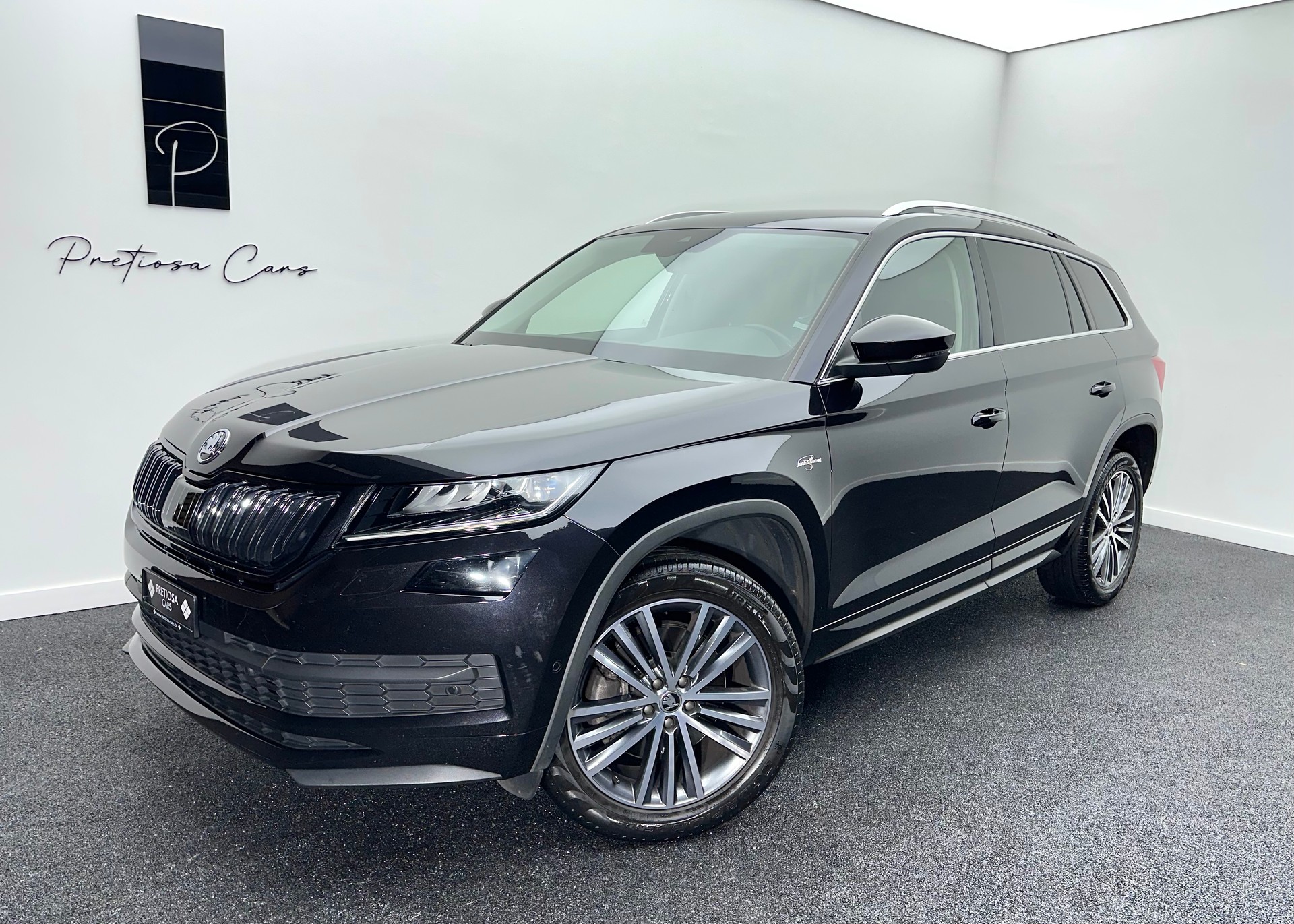 SKODA Kodiaq 2.0 TDI SCR L&K 4x4 DSG 7-Plätzer