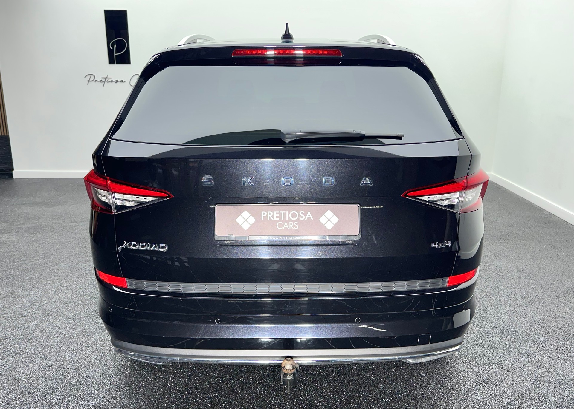 SKODA Kodiaq 2.0 TDI SCR L&K 4x4 DSG 7-Plätzer-image-5