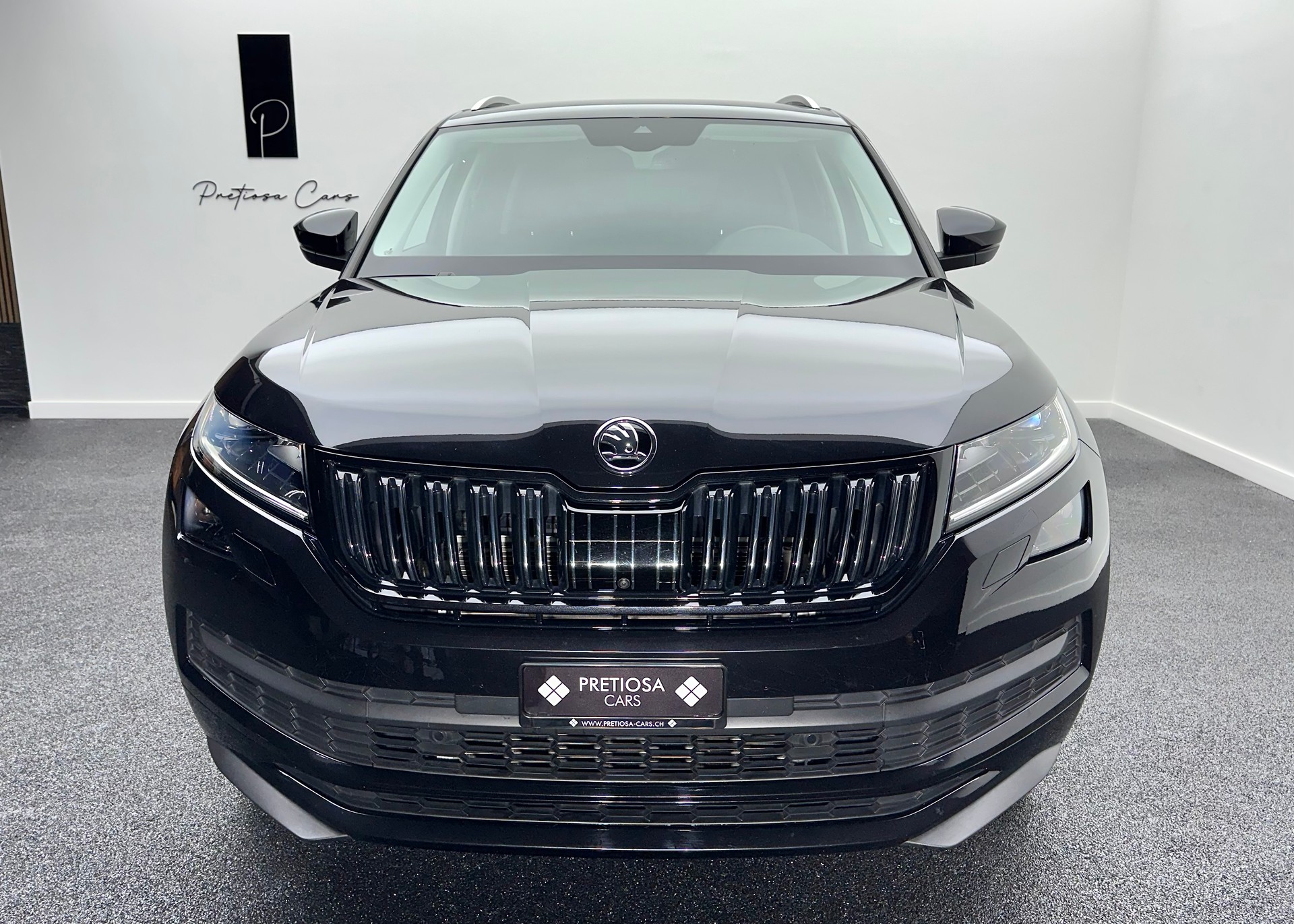SKODA Kodiaq 2.0 TDI SCR L&K 4x4 DSG 7-Plätzer-showroom-element-2
