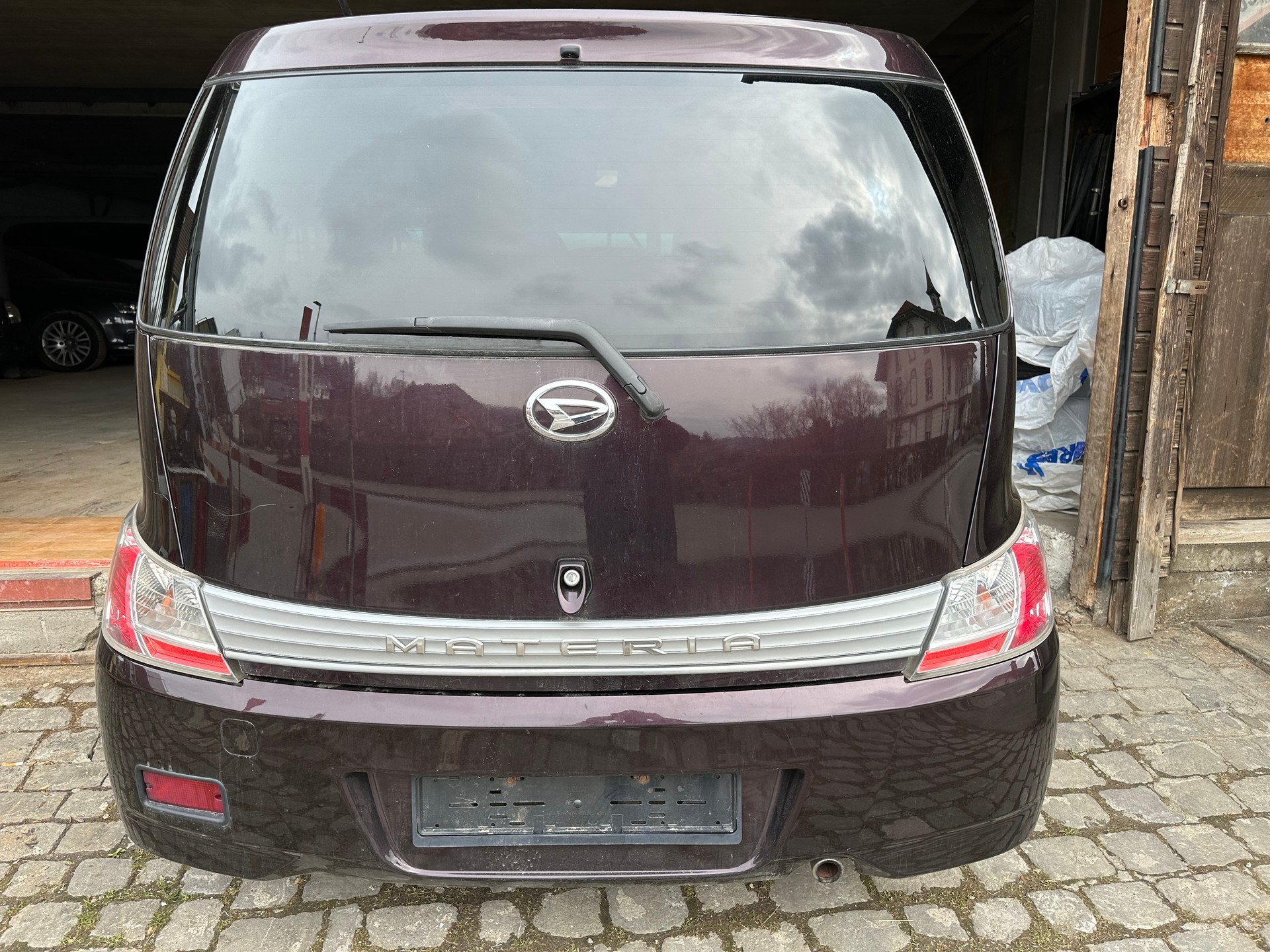 DAIHATSU Materia 1.5-image-3