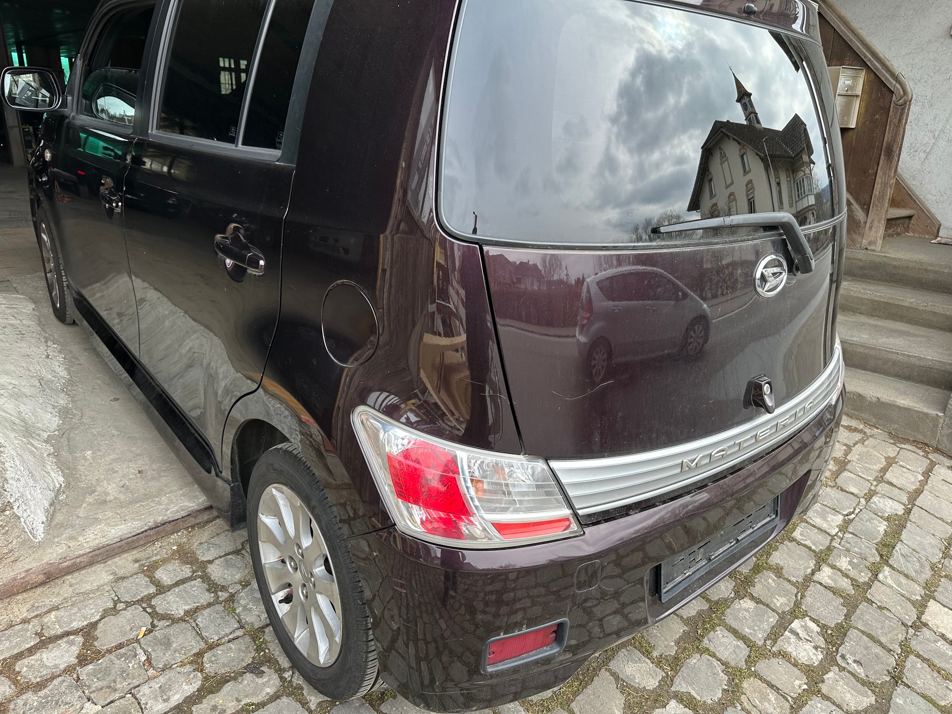 DAIHATSU Materia 1.5-image-5