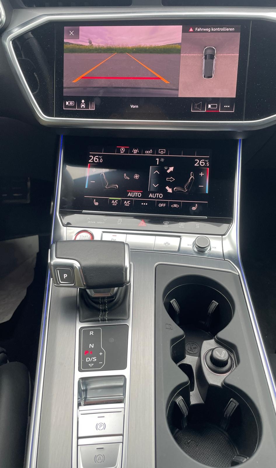 AUDI S6 Avant 3.0 TDI quattro tiptronic-image-9
