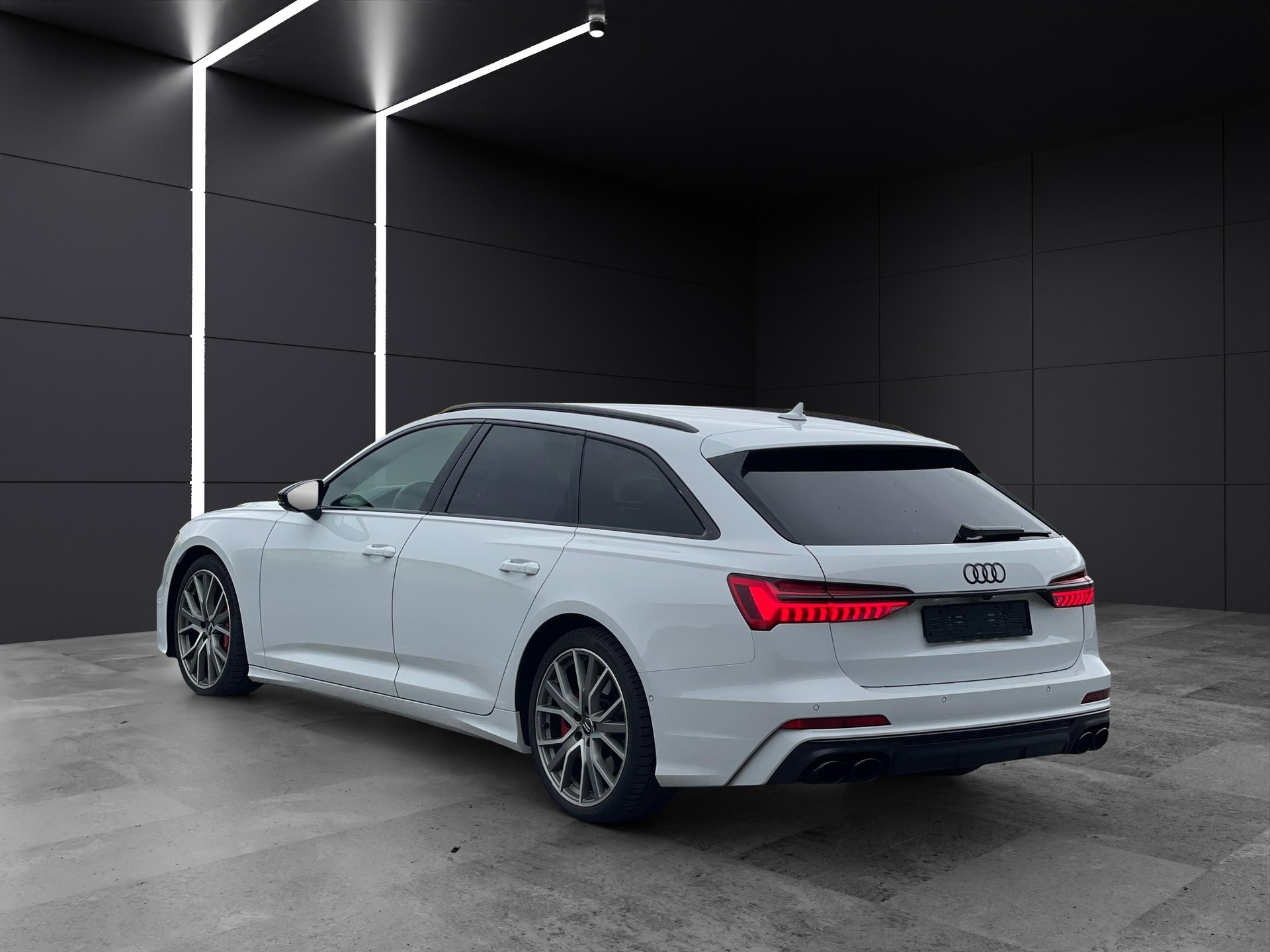 AUDI S6 Avant 3.0 TDI quattro tiptronic-image-3
