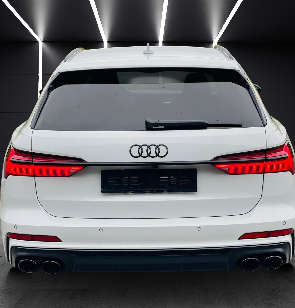 AUDI S6 Avant 3.0 TDI quattro tiptronic-image-2
