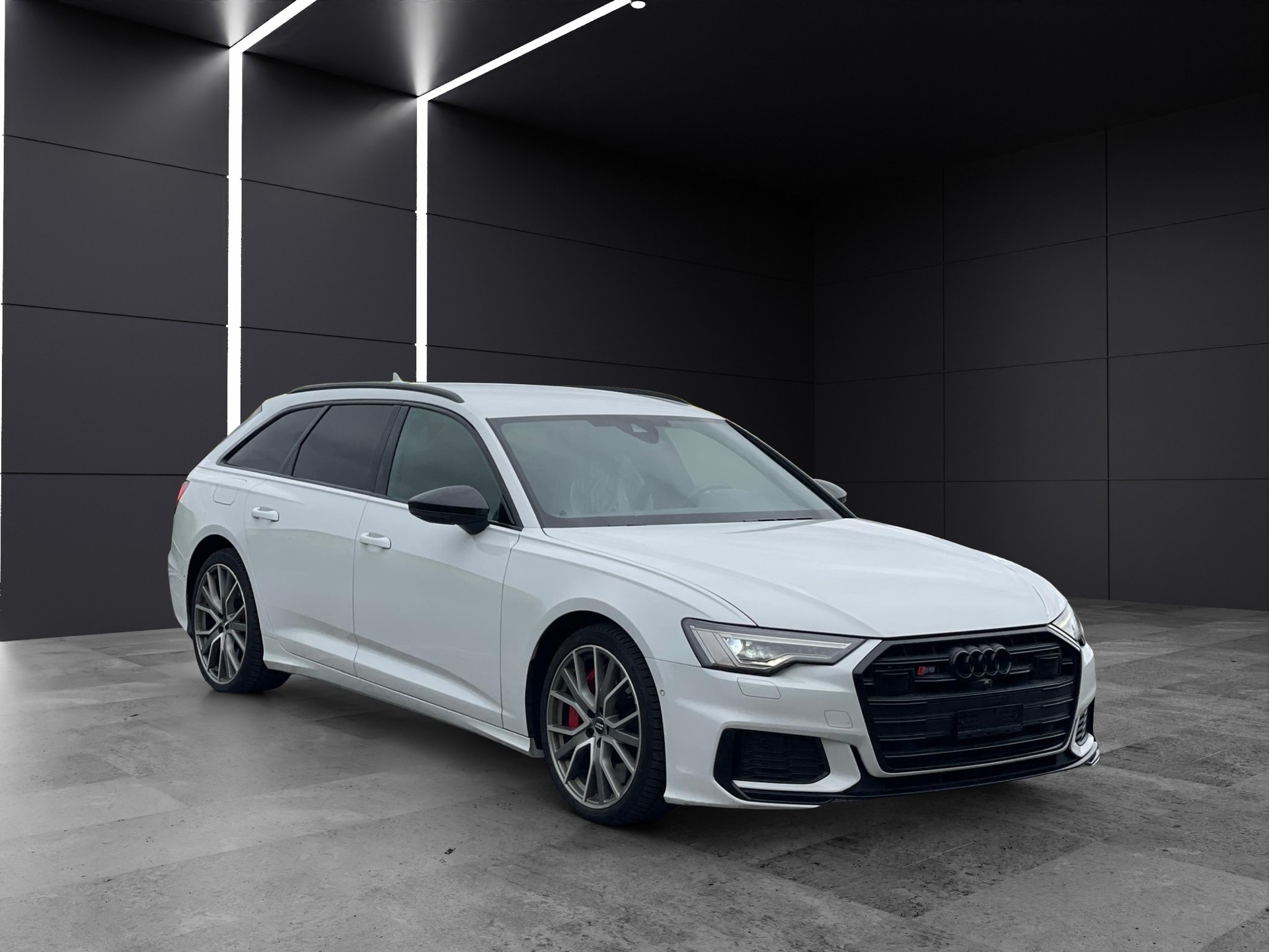 AUDI S6 Avant 3.0 TDI quattro tiptronic-image-1