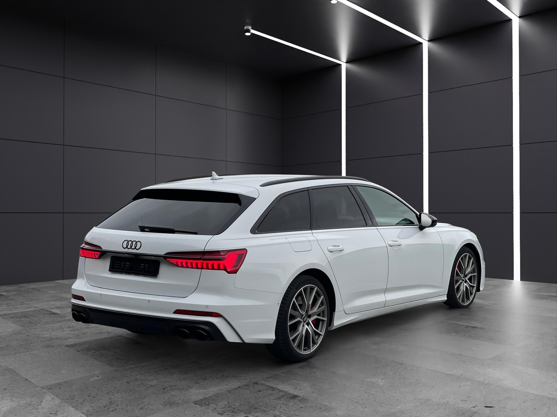 AUDI S6 Avant 3.0 TDI quattro tiptronic-image-5