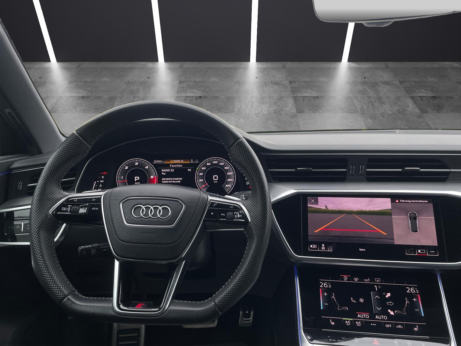 AUDI S6 Avant 3.0 TDI quattro tiptronic-image-6