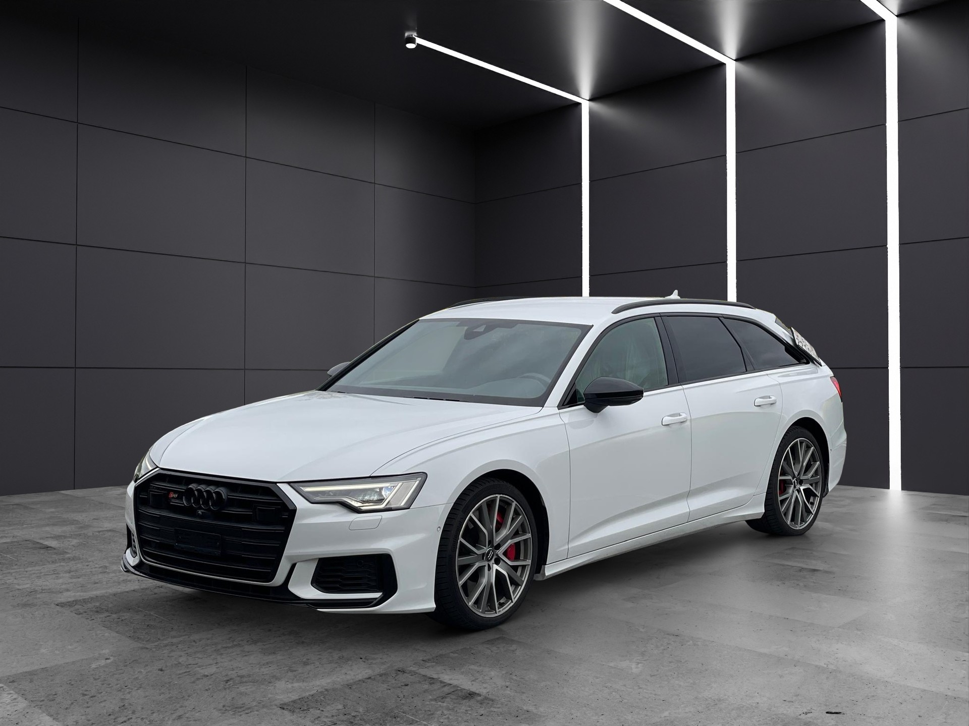 AUDI S6 Avant 3.0 TDI quattro tiptronic-image-4