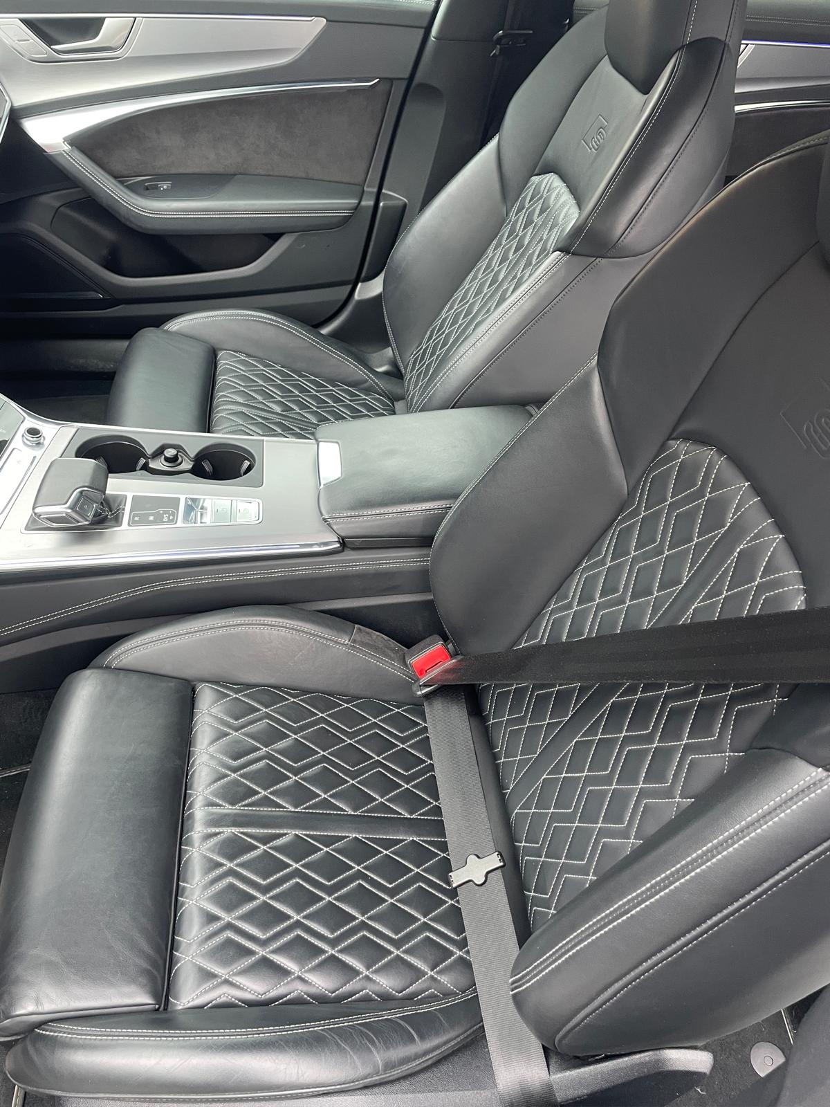 AUDI S6 Avant 3.0 TDI quattro tiptronic-image-8
