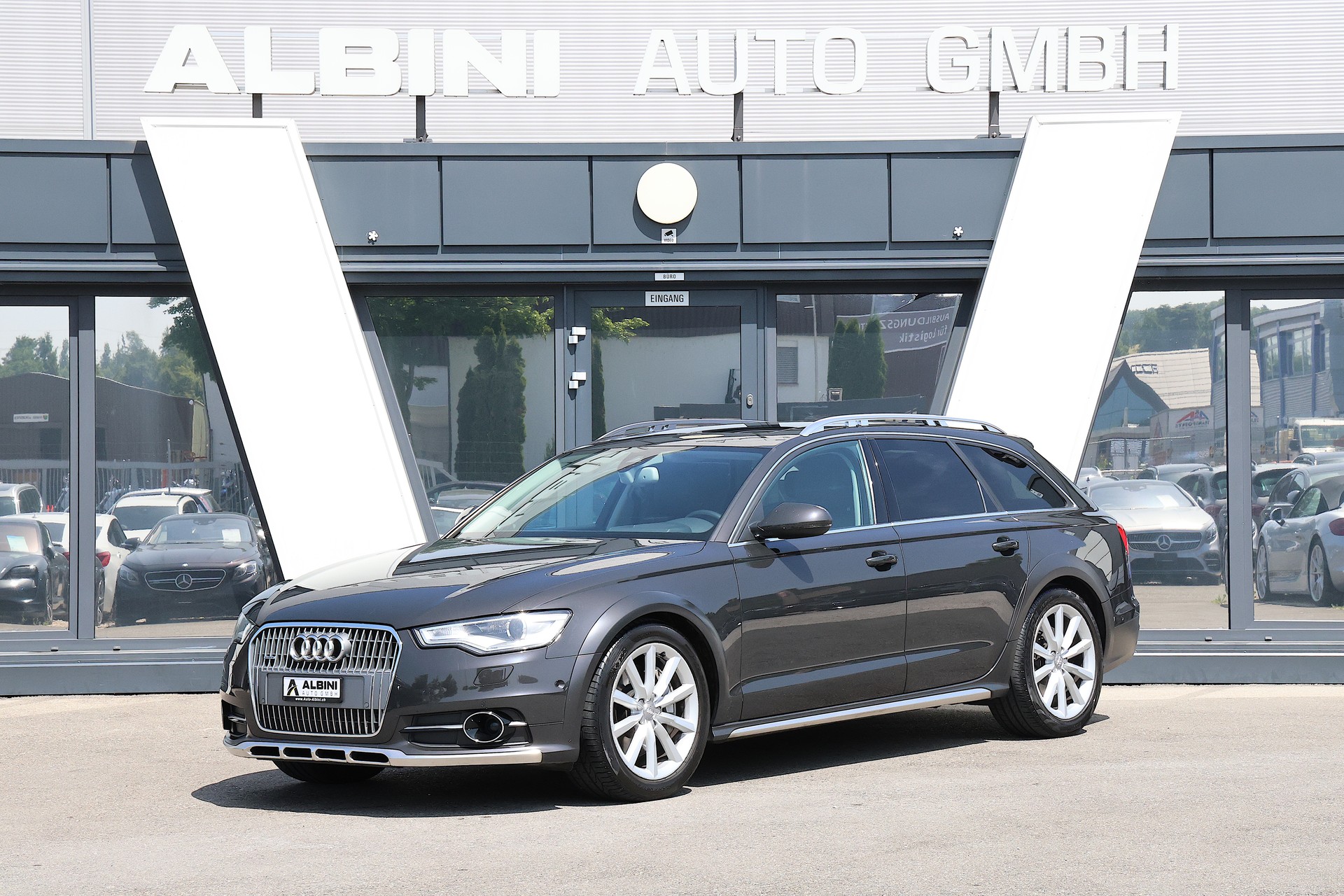 AUDI A6 allroad 3.0 BiTDI V6 quattro tiptronic-image-0