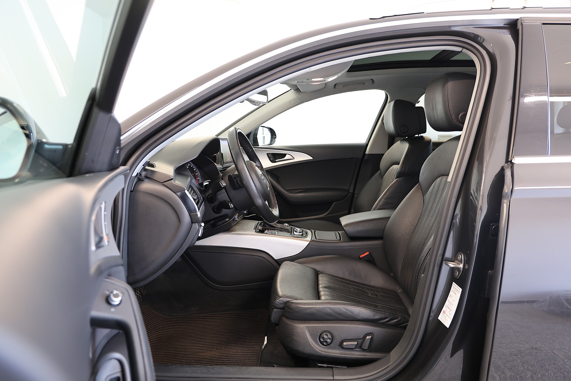 AUDI A6 allroad 3.0 BiTDI V6 quattro tiptronic-image-5