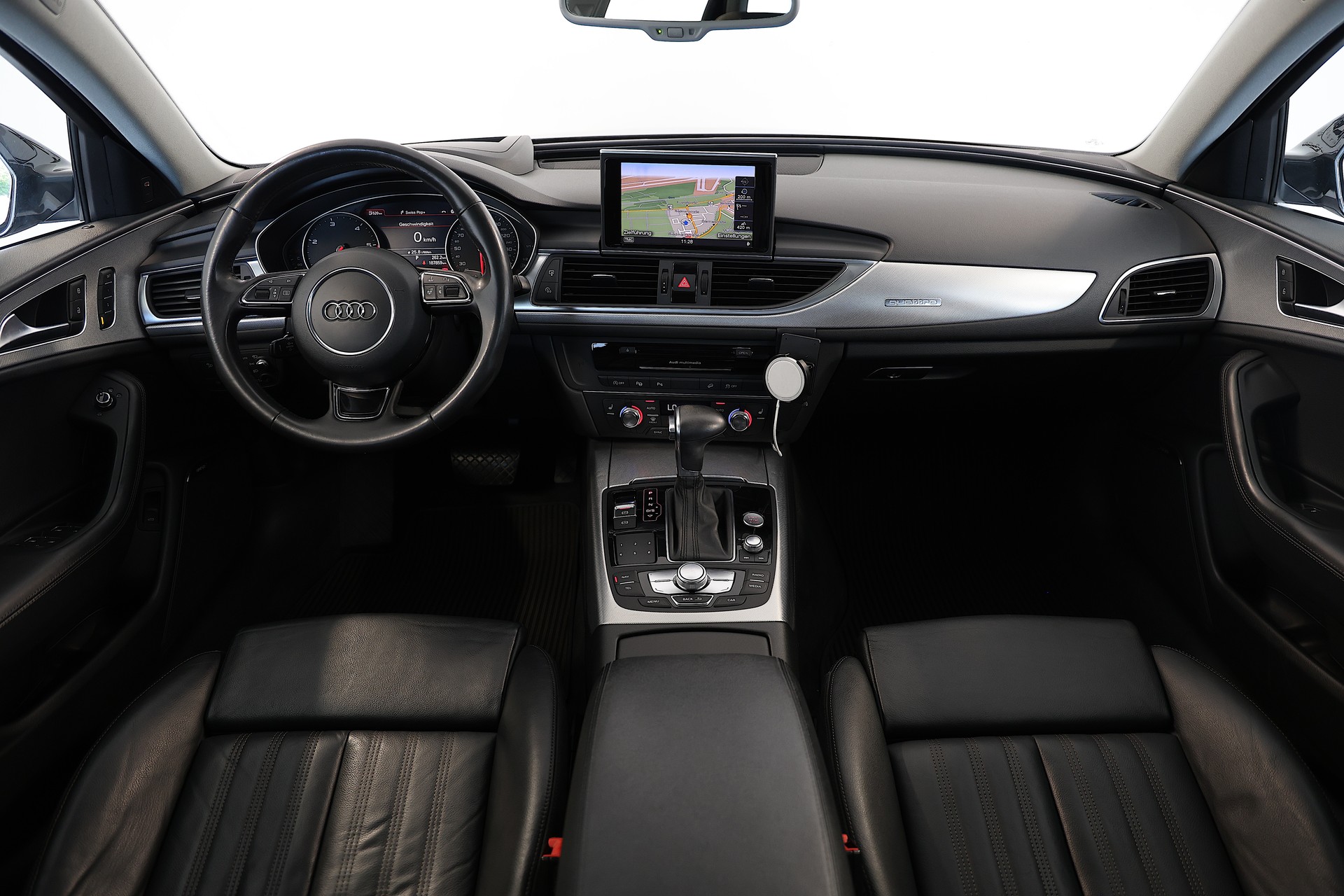 AUDI A6 allroad 3.0 BiTDI V6 quattro tiptronic-image-13