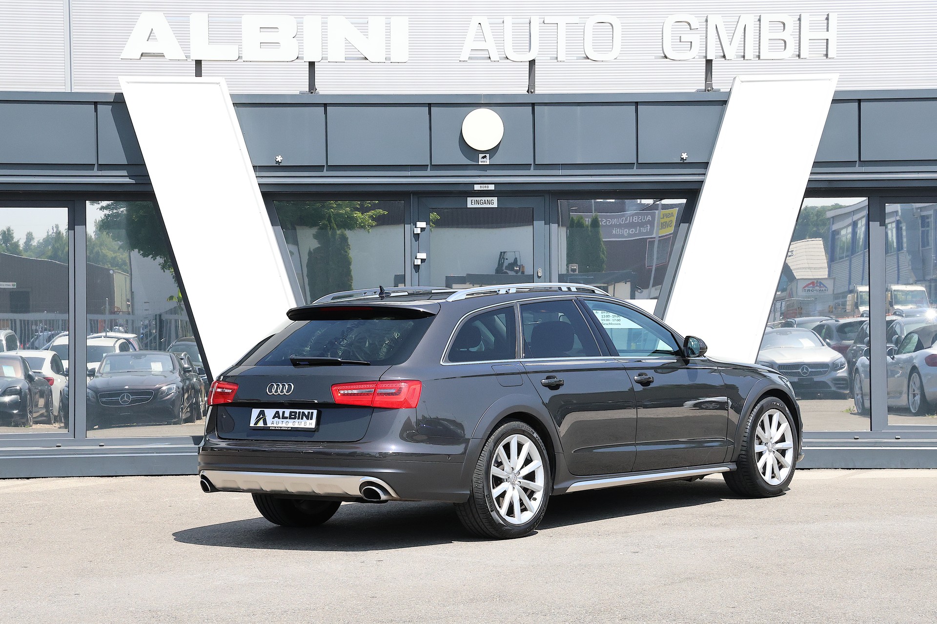 AUDI A6 allroad 3.0 BiTDI V6 quattro tiptronic-image-2