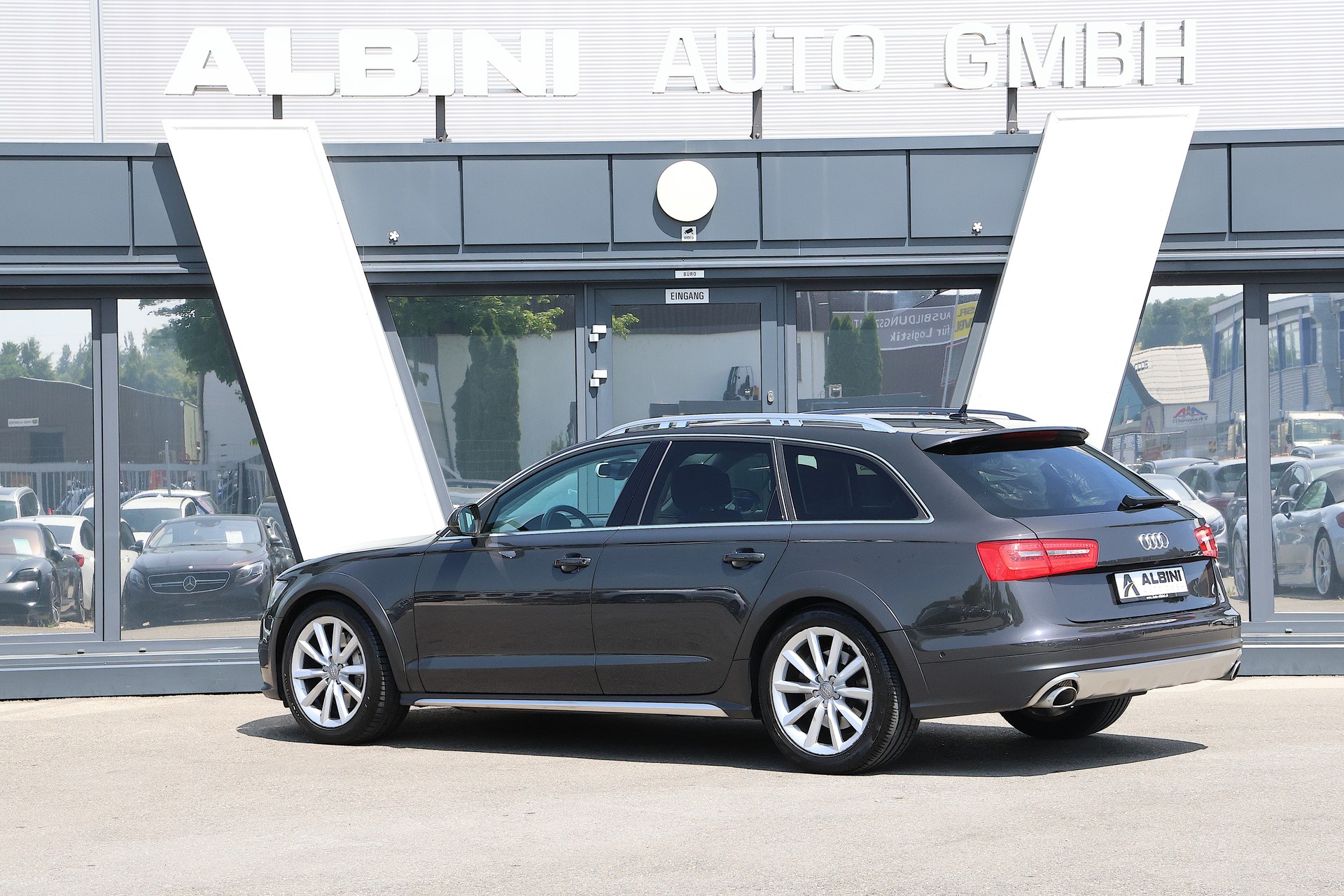 AUDI A6 allroad 3.0 BiTDI V6 quattro tiptronic-image-3