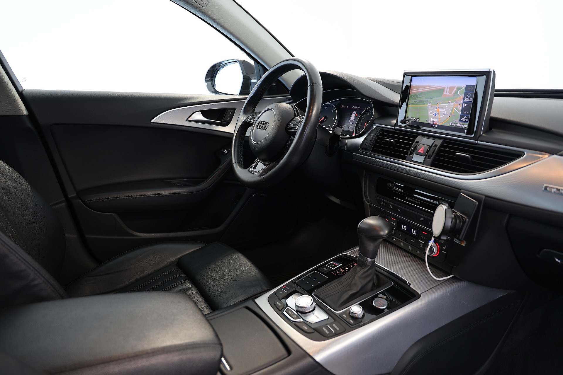 AUDI A6 allroad 3.0 BiTDI V6 quattro tiptronic-image-12