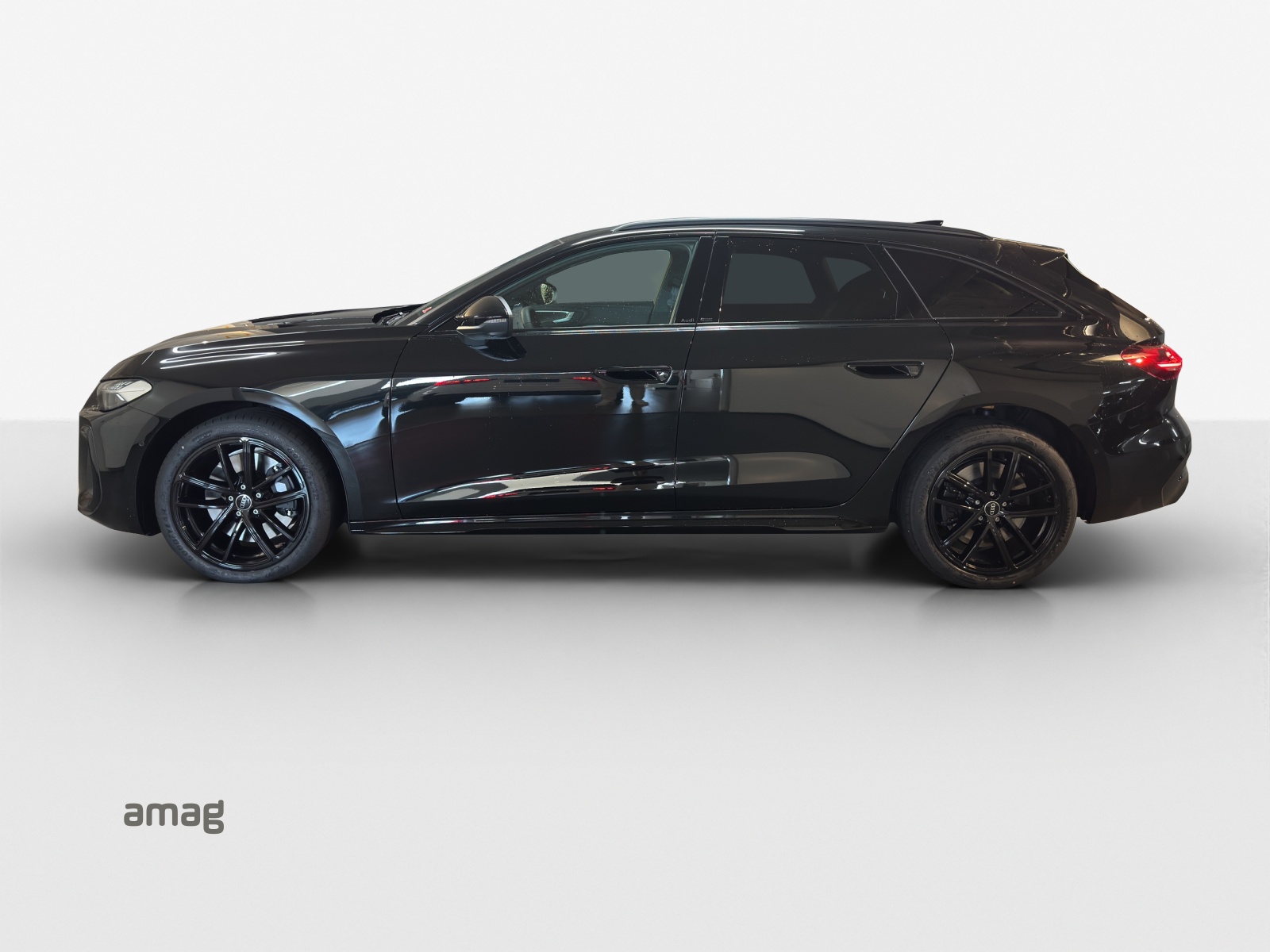 AUDI S5 Avant TFSI quattro S tronic-image-1