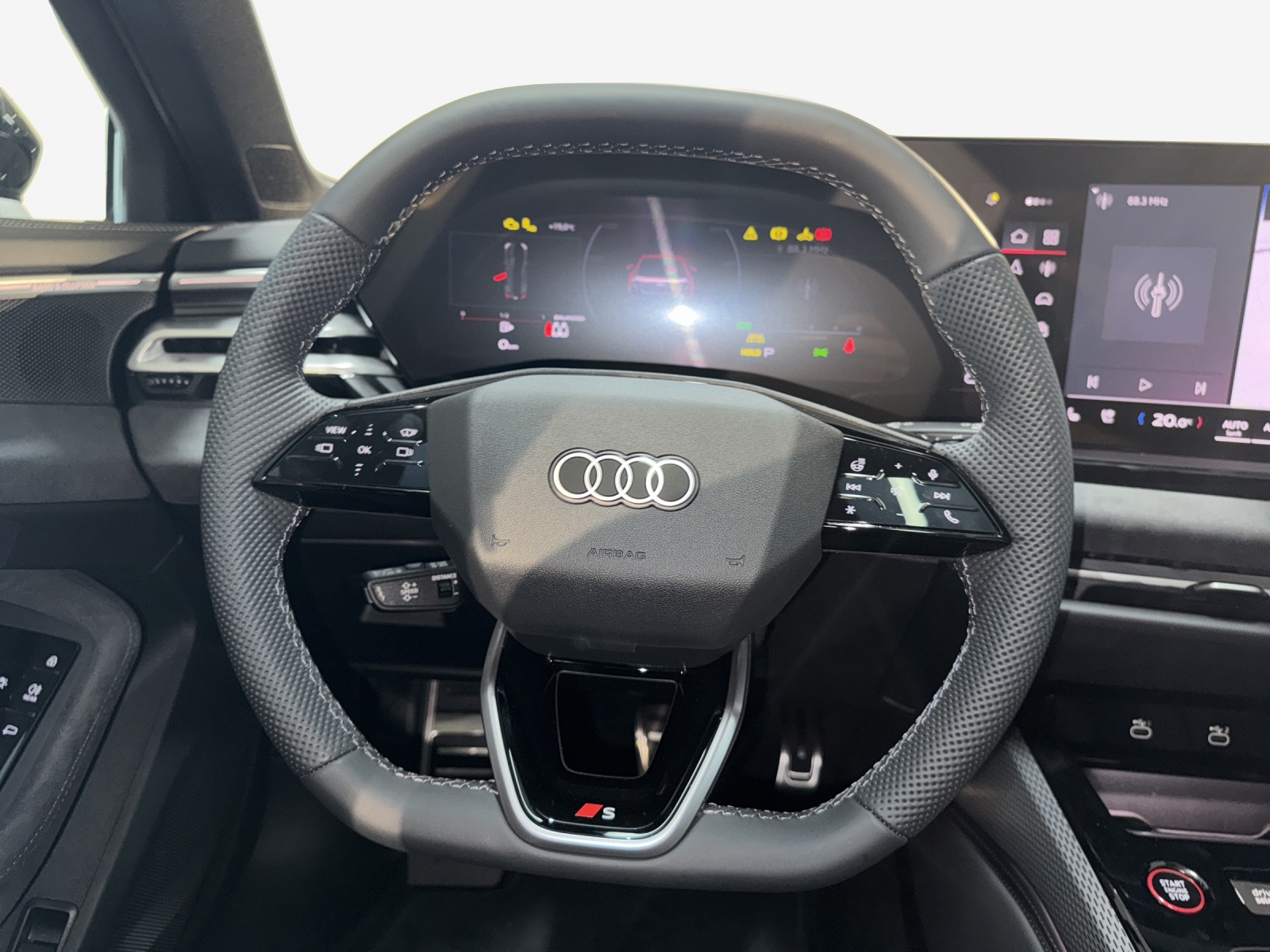 AUDI S5 Avant TFSI quattro S tronic-image-9