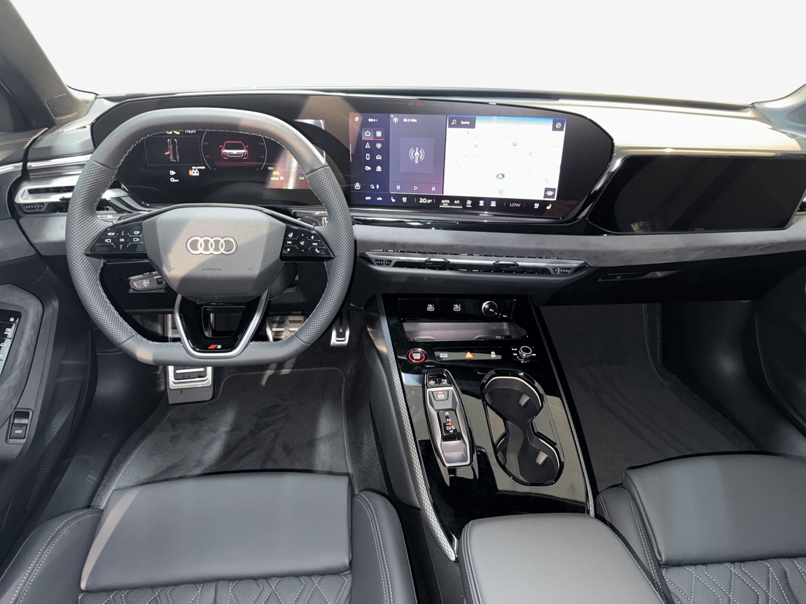 AUDI S5 Avant TFSI quattro S tronic-image-8