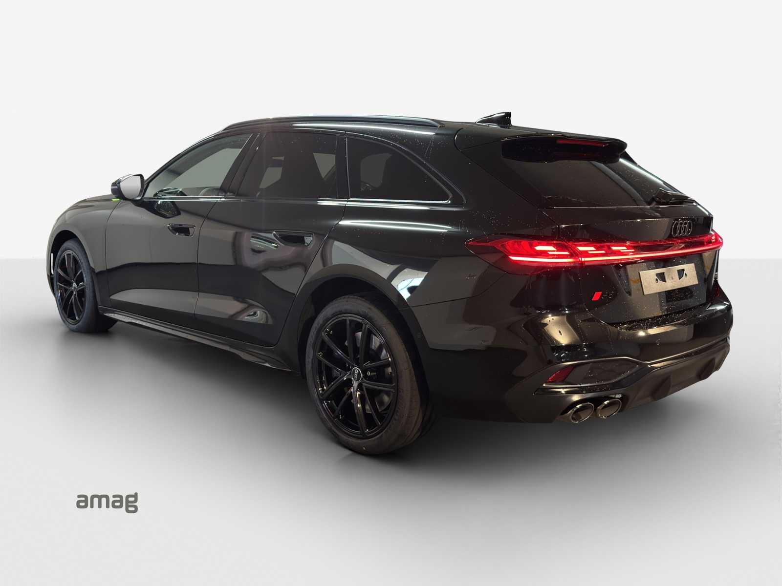 AUDI S5 Avant TFSI quattro S tronic-image-2