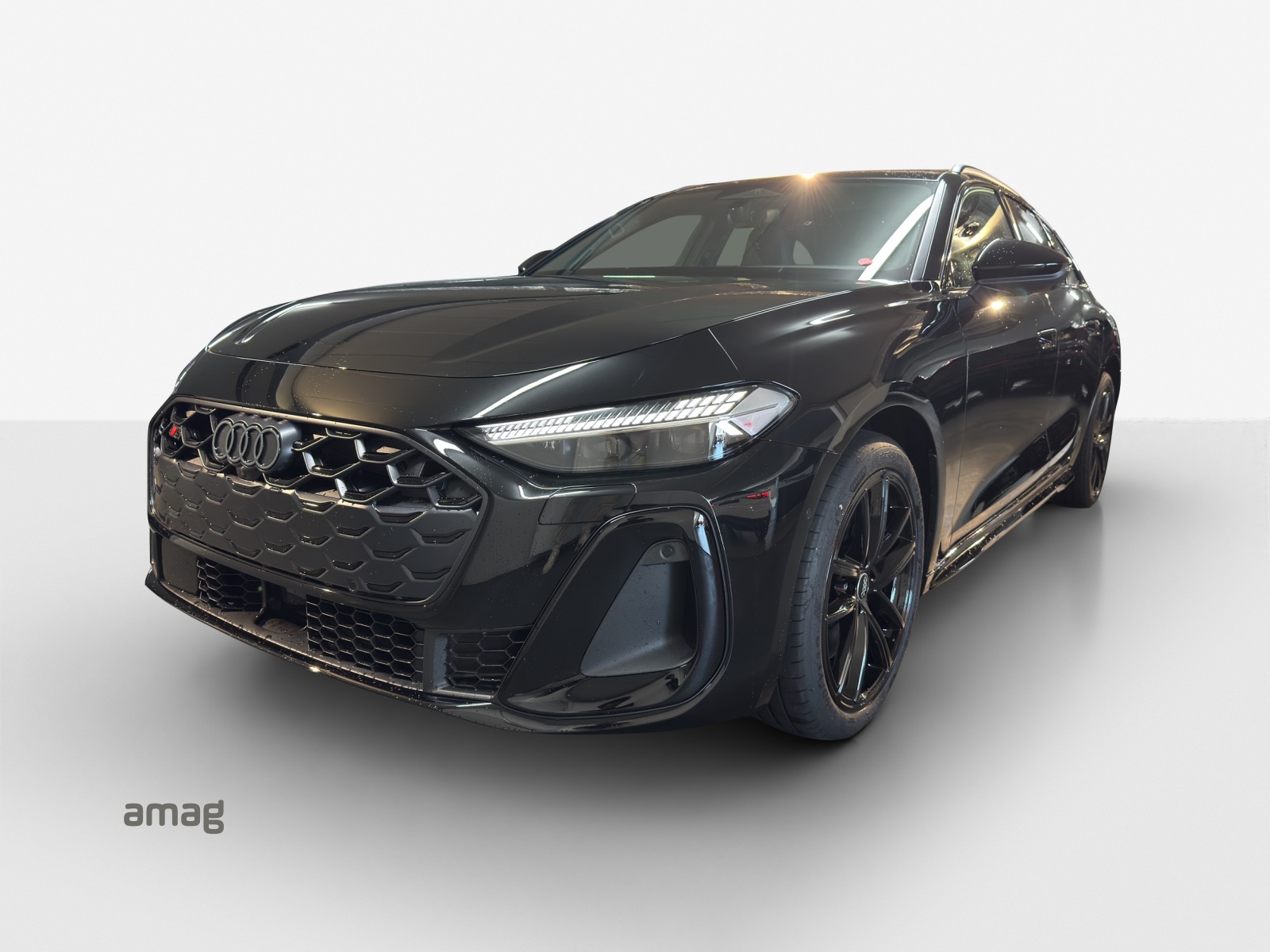 AUDI S5 Avant TFSI quattro S tronic-image-0
