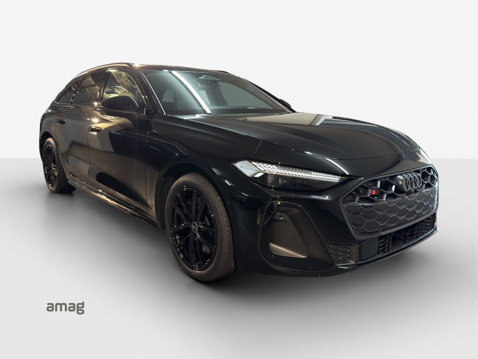 AUDI S5 Avant TFSI quattro S tronic-image-5