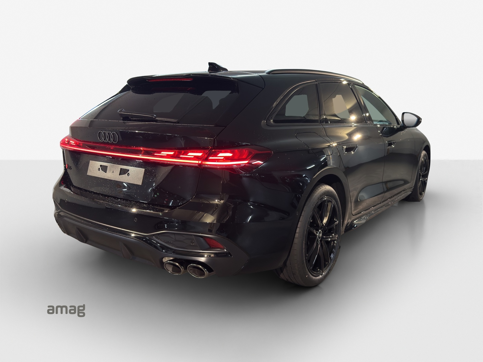 AUDI S5 Avant TFSI quattro S tronic-image-4