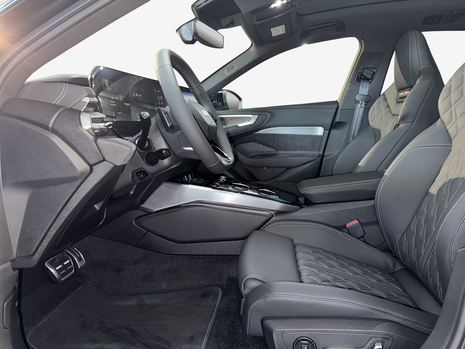 AUDI S5 Avant TFSI quattro S tronic-image-7