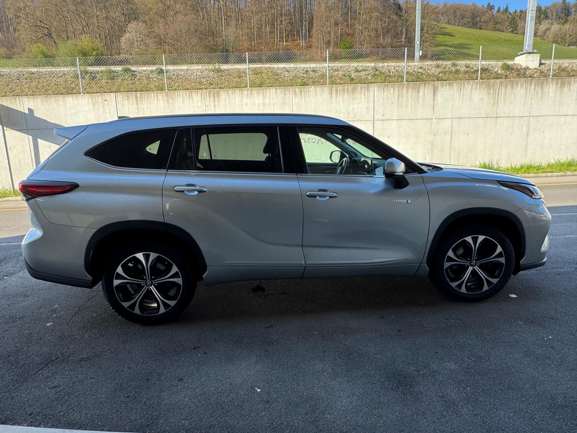 TOYOTA Highlander 2.5 HSD Premium e-CVT-image-3
